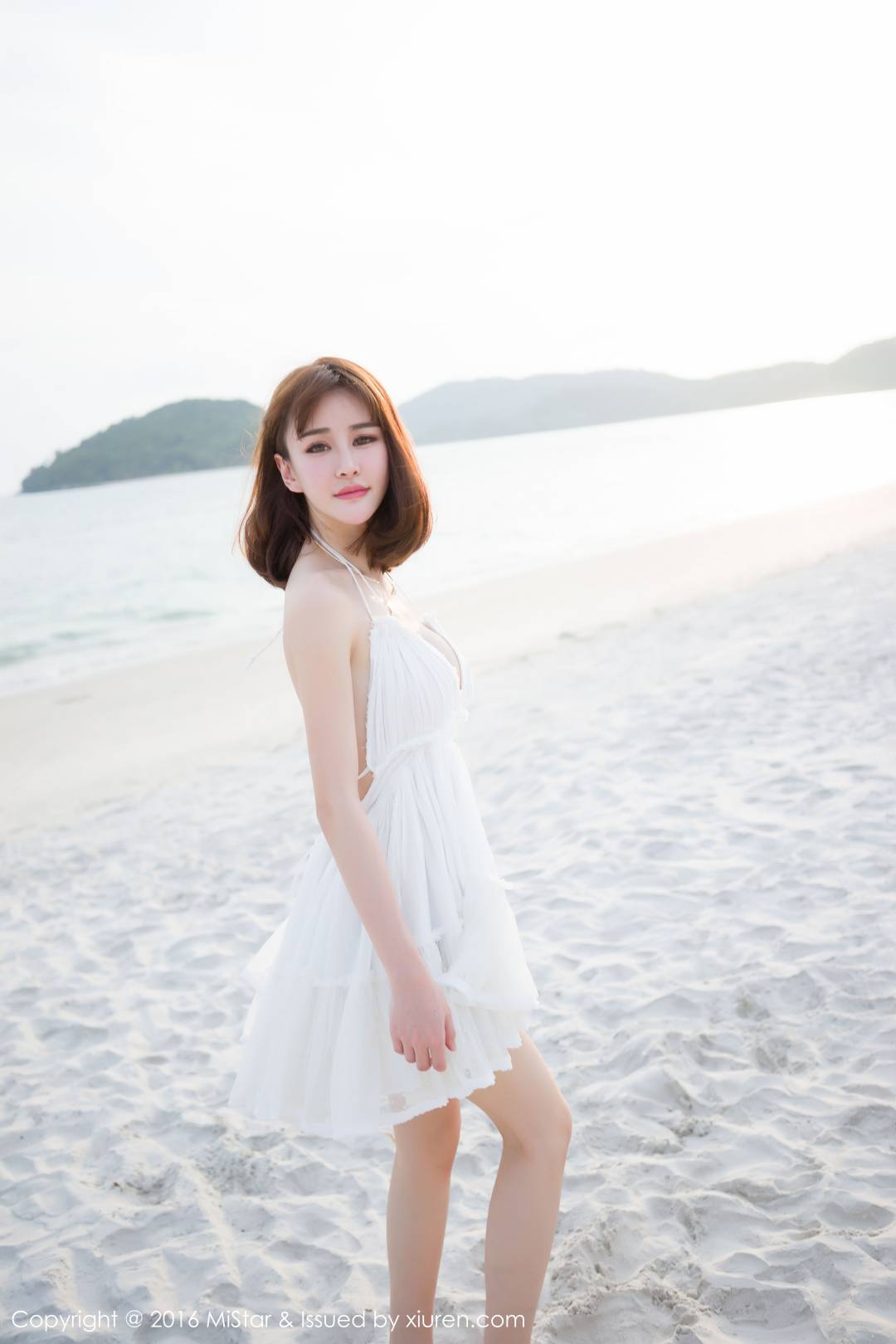 [MiStar魅妍社] 2016.08.18 VOL.110 Cheryl青树 [45P-115MB]