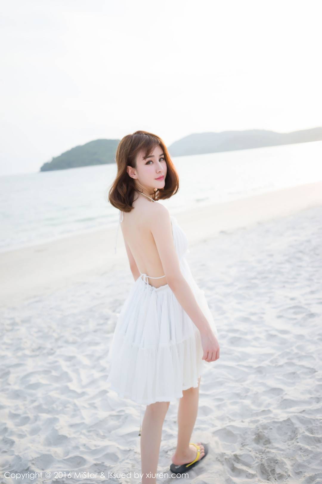 [MiStar魅妍社] 2016.08.18 VOL.110 Cheryl青树 [45P-115MB]