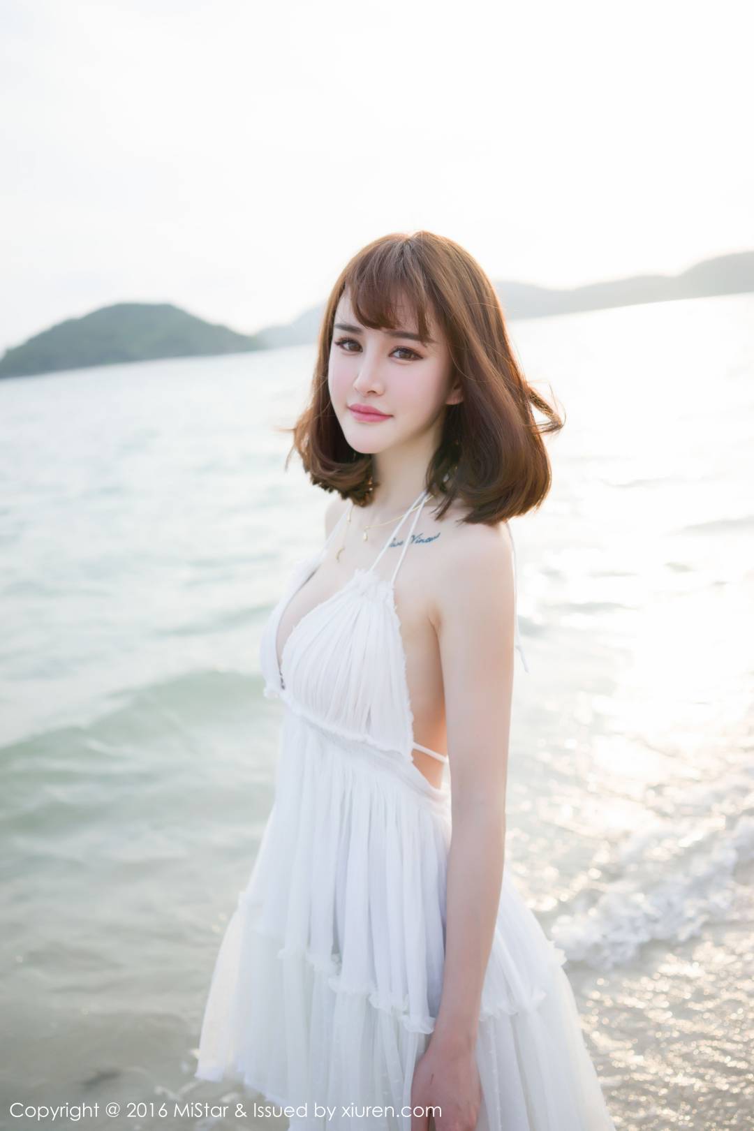 [MiStar魅妍社] 2016.08.18 VOL.110 Cheryl青树 [45P-115MB]