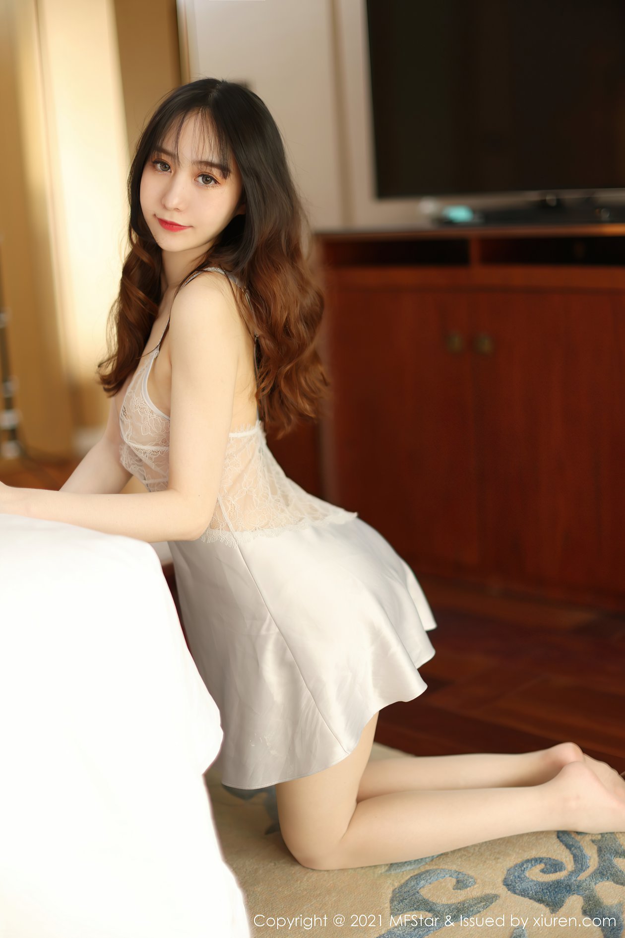 [MFStar模范学院] 2021.05.14 VOL.495 水水er [54P-497MB]