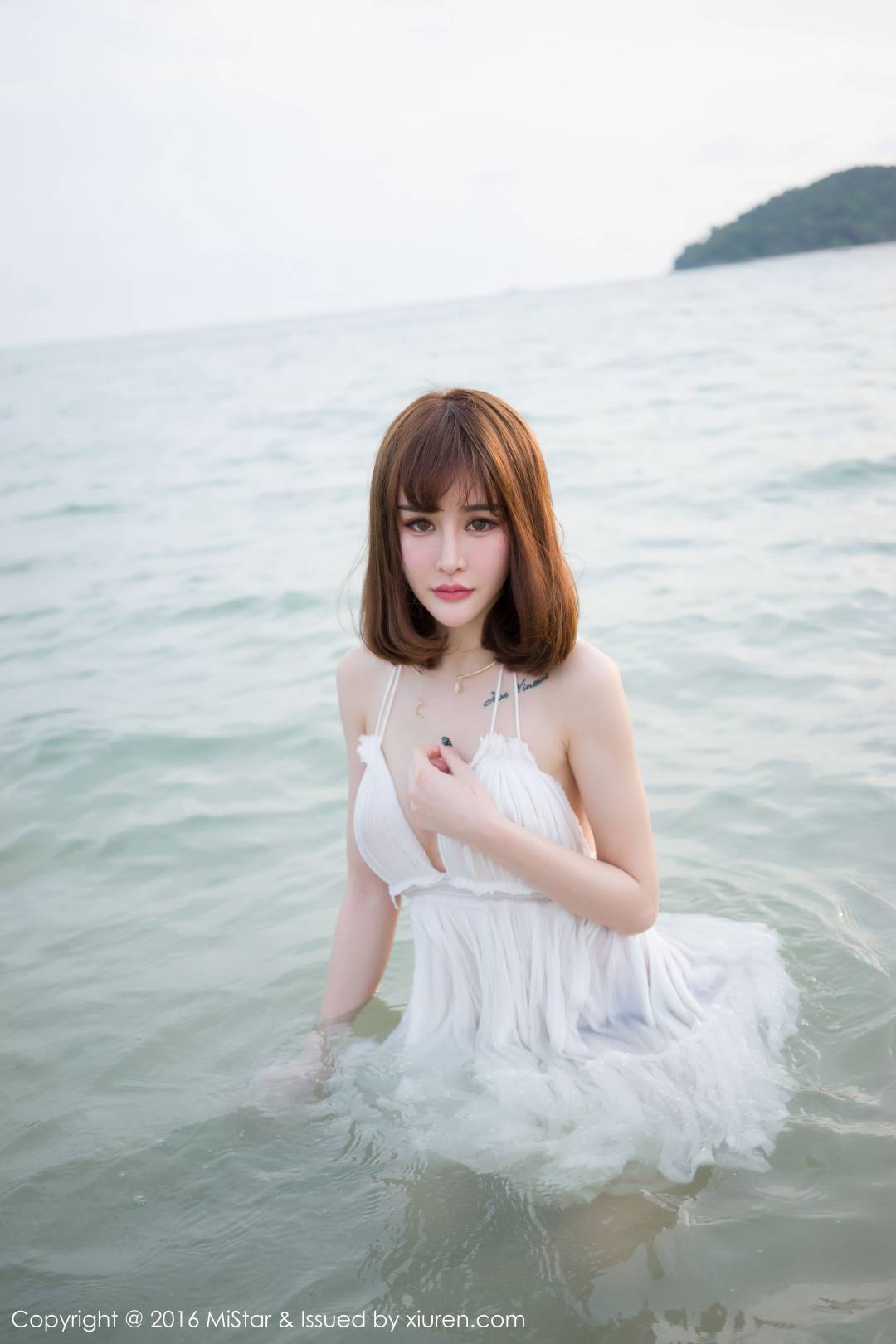 [MiStar魅妍社] 2016.08.18 VOL.110 Cheryl青树 [45P-115MB]