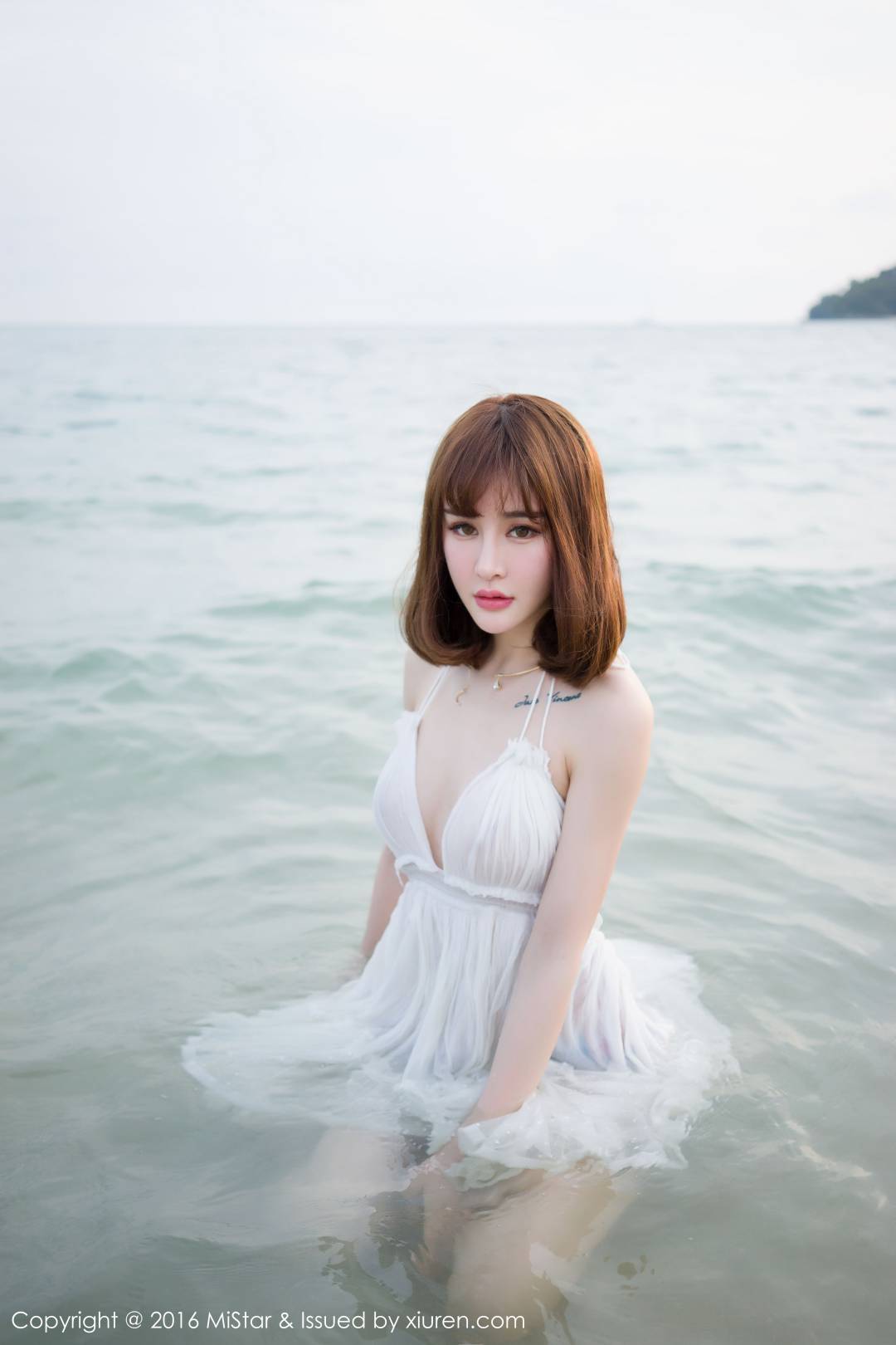 [MiStar魅妍社] 2016.08.18 VOL.110 Cheryl青树 [45P-115MB]