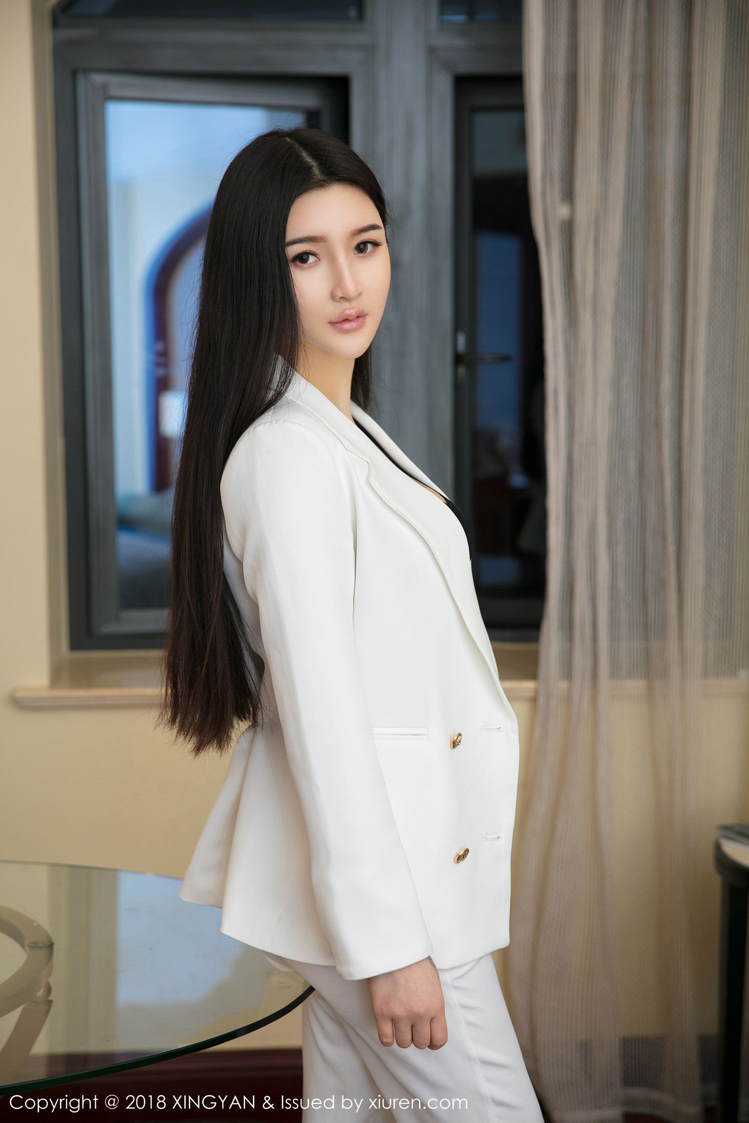 [XINGYAN星颜社] 2018.03.09 VOL.034 李柯颖 [49P-30MB]
