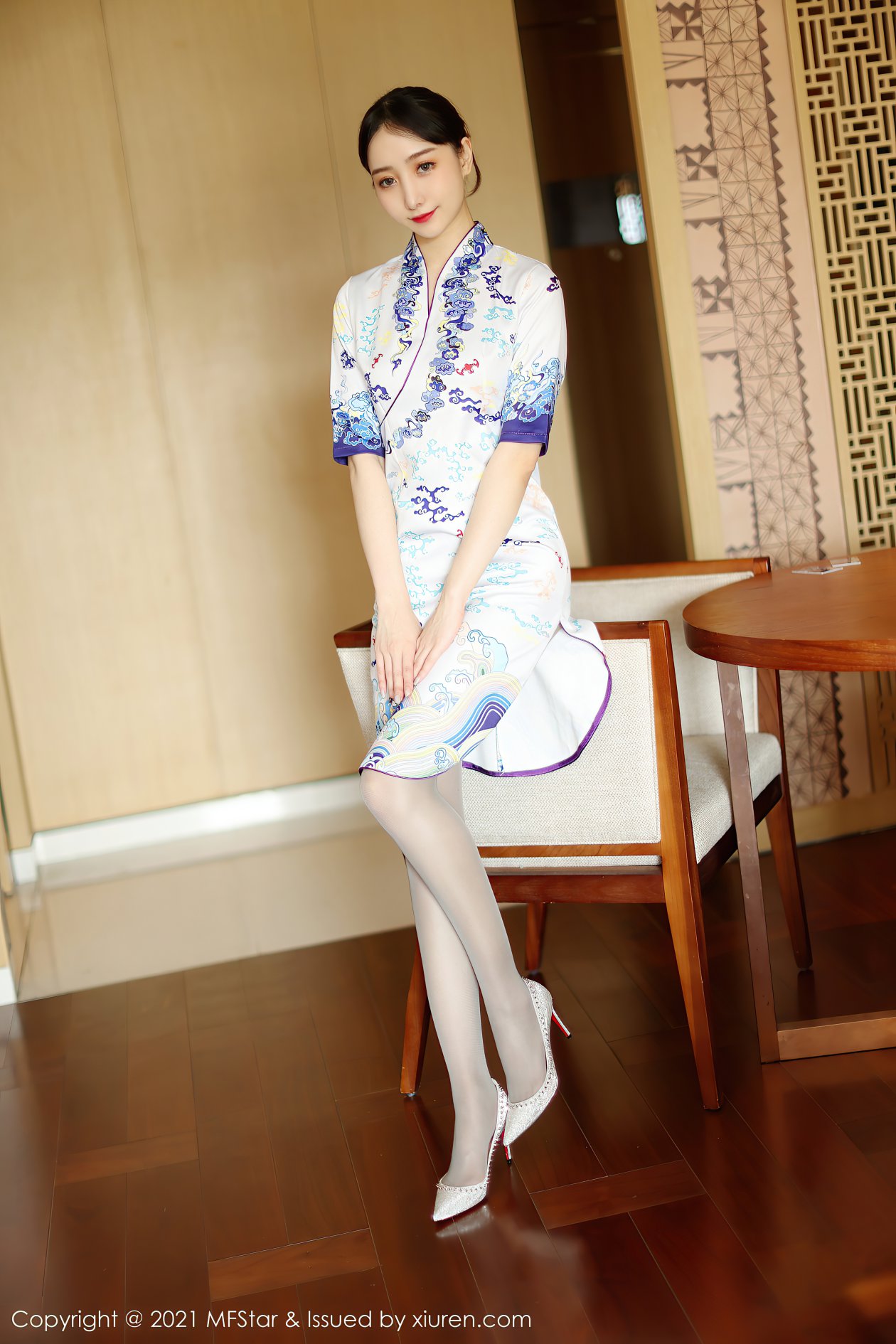 [MFStar模范学院] 2021.04.30 VOL.490 水水er [58P-630MB]