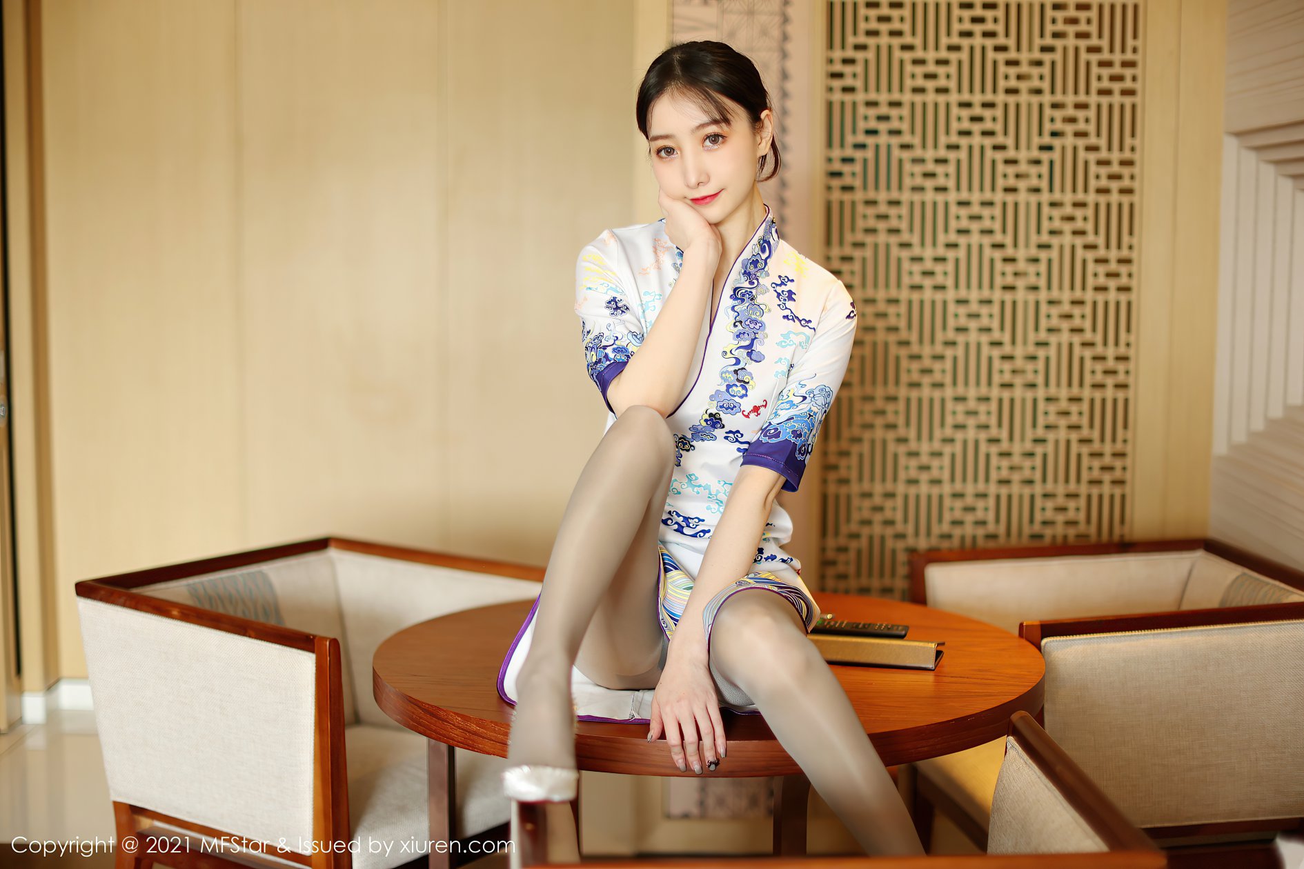[MFStar模范学院] 2021.04.30 VOL.490 水水er [58P-630MB]