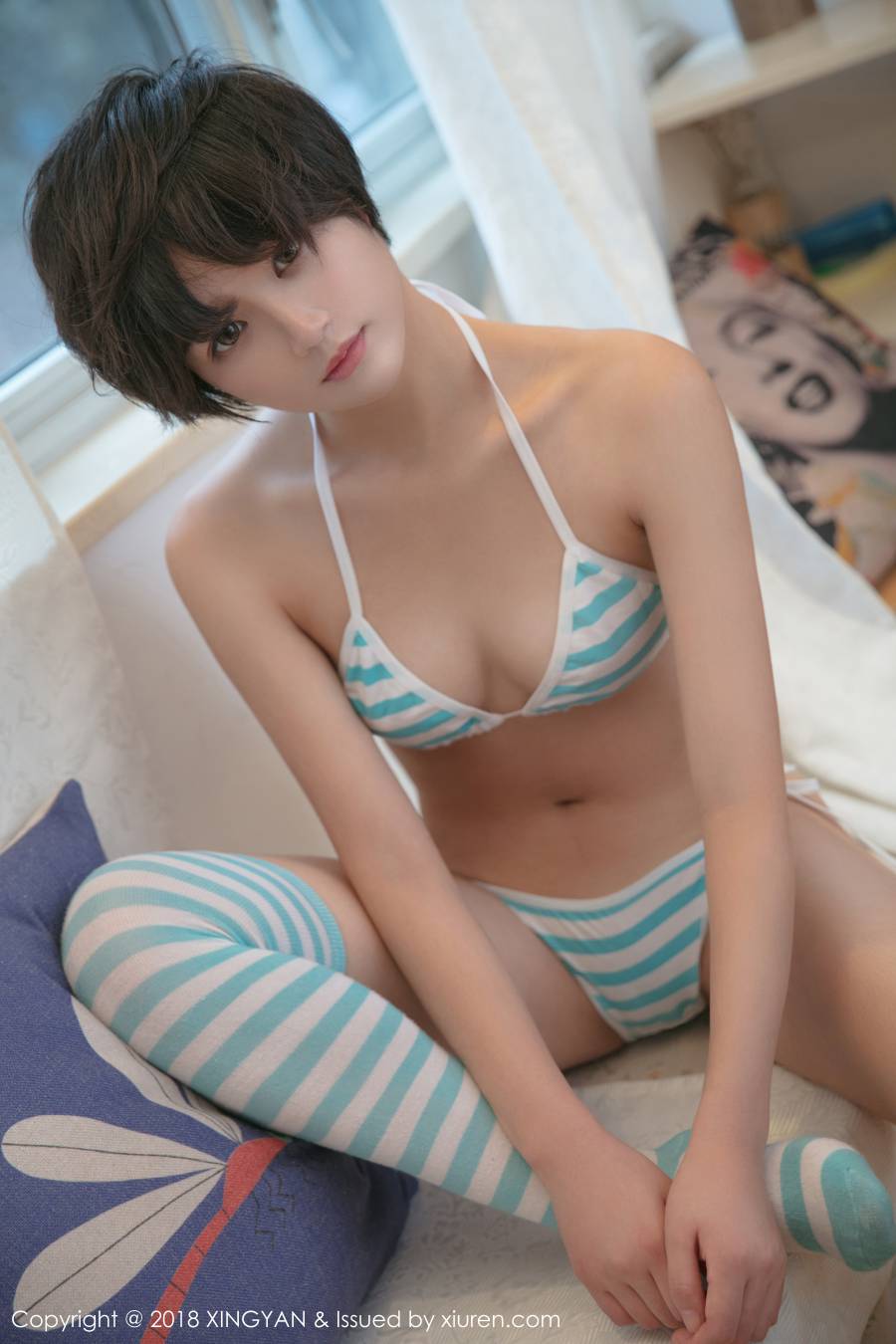 [XINGYAN星颜社] 2018.02.05 VOL.025 悦爷妖精 [50P-121MB]