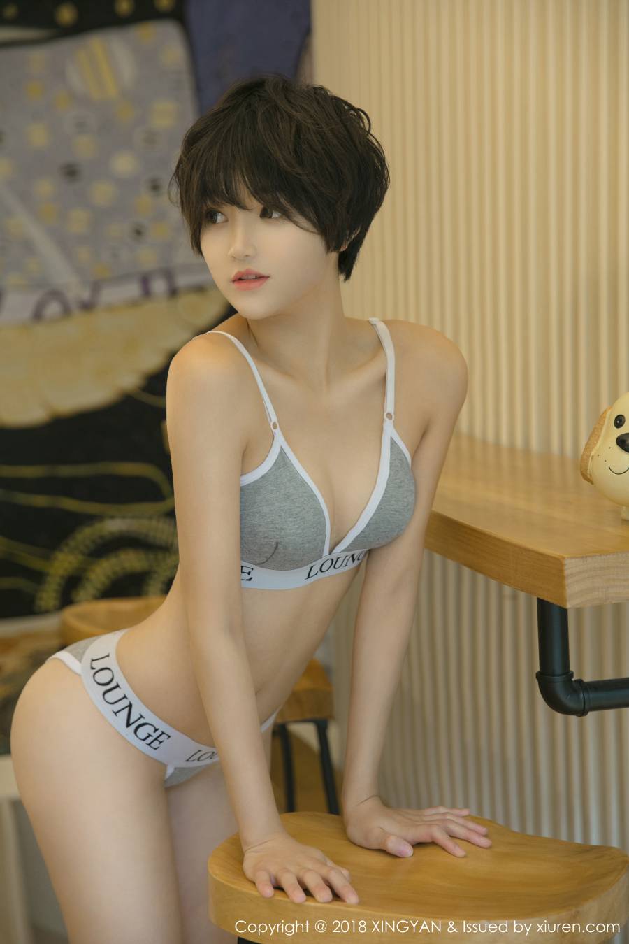 [XINGYAN星颜社] 2018.02.05 VOL.025 悦爷妖精 [50P-121MB]