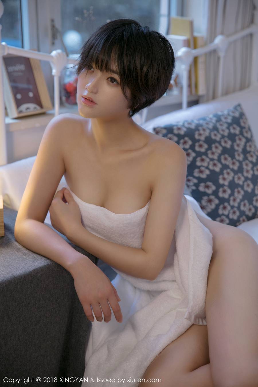 [XINGYAN星颜社] 2018.02.05 VOL.025 悦爷妖精 [50P-121MB]