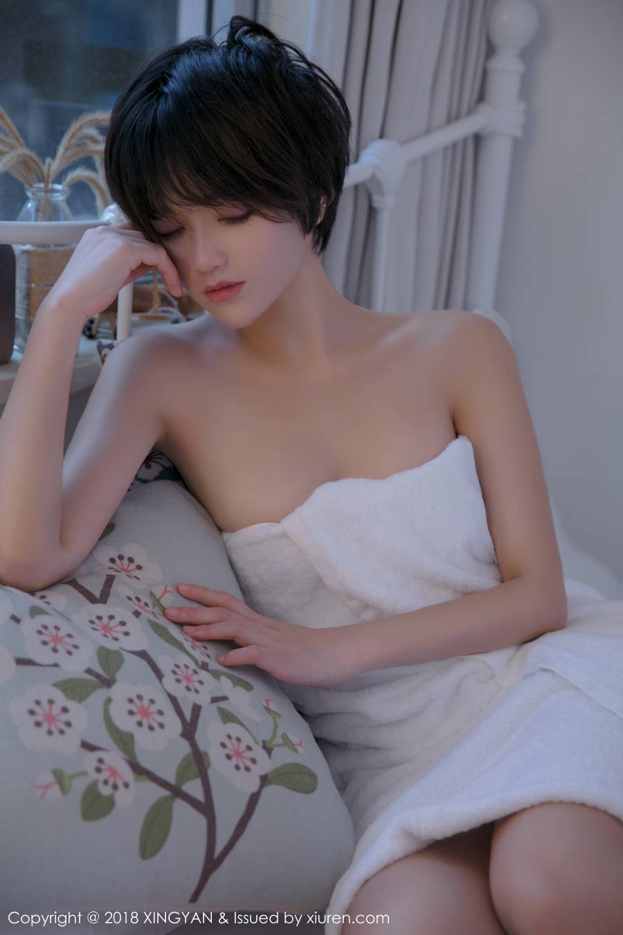 [XINGYAN星颜社] 2018.02.05 VOL.025 悦爷妖精 [50P-121MB]