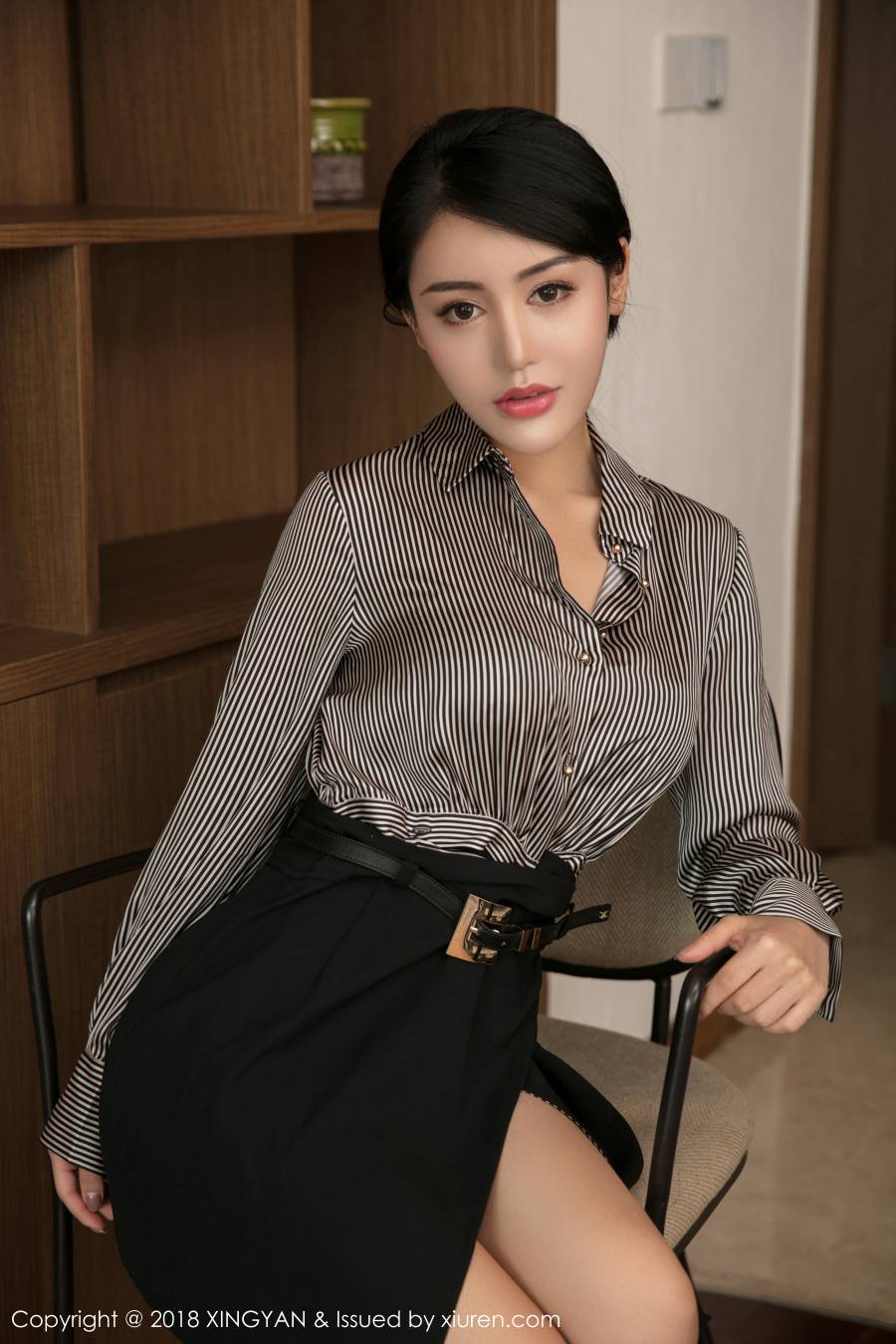 [XINGYAN星颜社] 2018.01.23 VOL.020 陆梓琪 [49P-145MB]