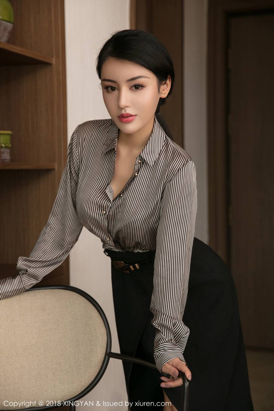 [XINGYAN星颜社] 2018.01.23 VOL.020 陆梓琪 [49P-145MB]