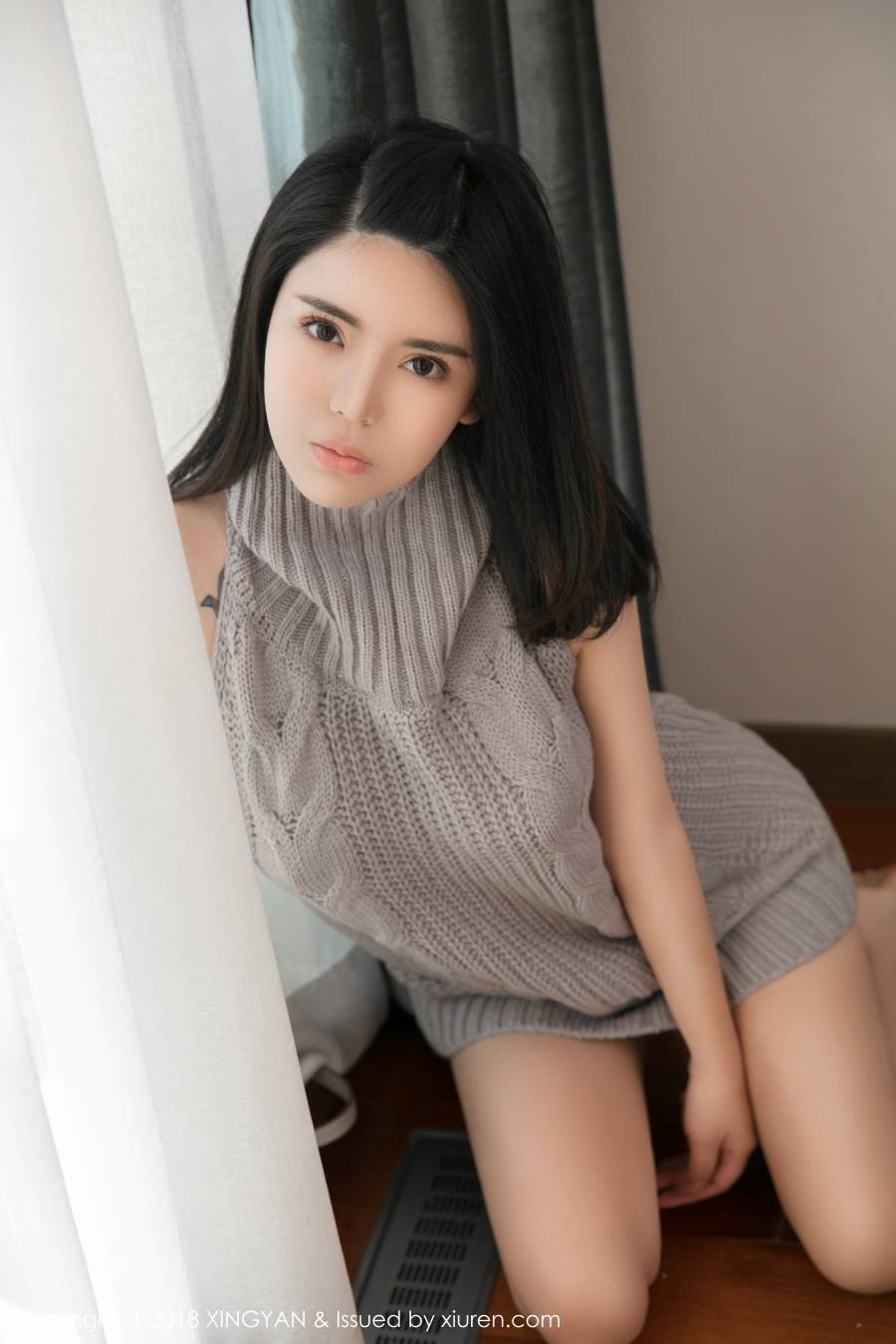 [XINGYAN星颜社] 2018.01.05 VOL.012 陈曦Lily [50P-133MB]