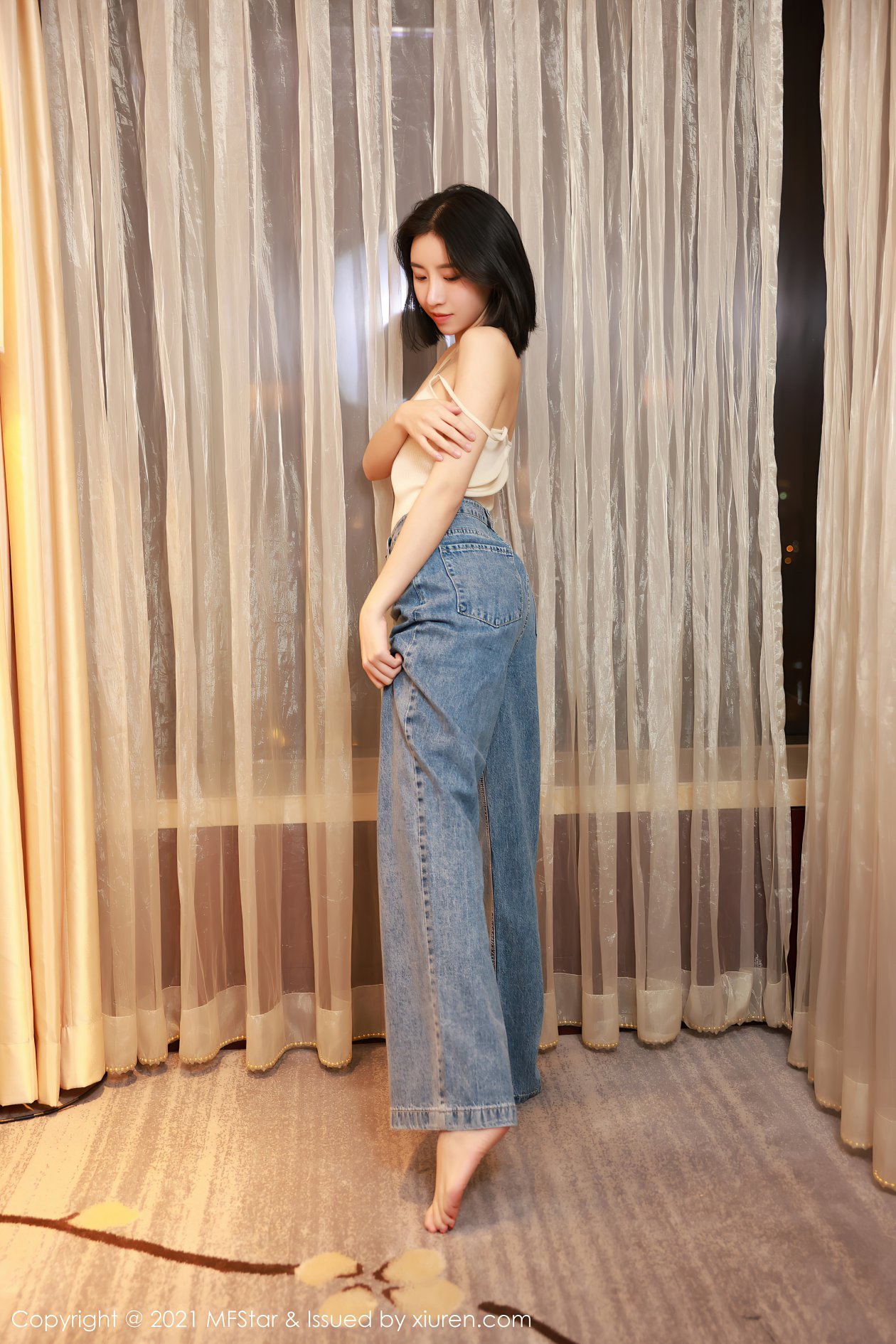 [MFStar模范学院] 2021.04.25 VOL.486 模特合集 [51P-563MB]
