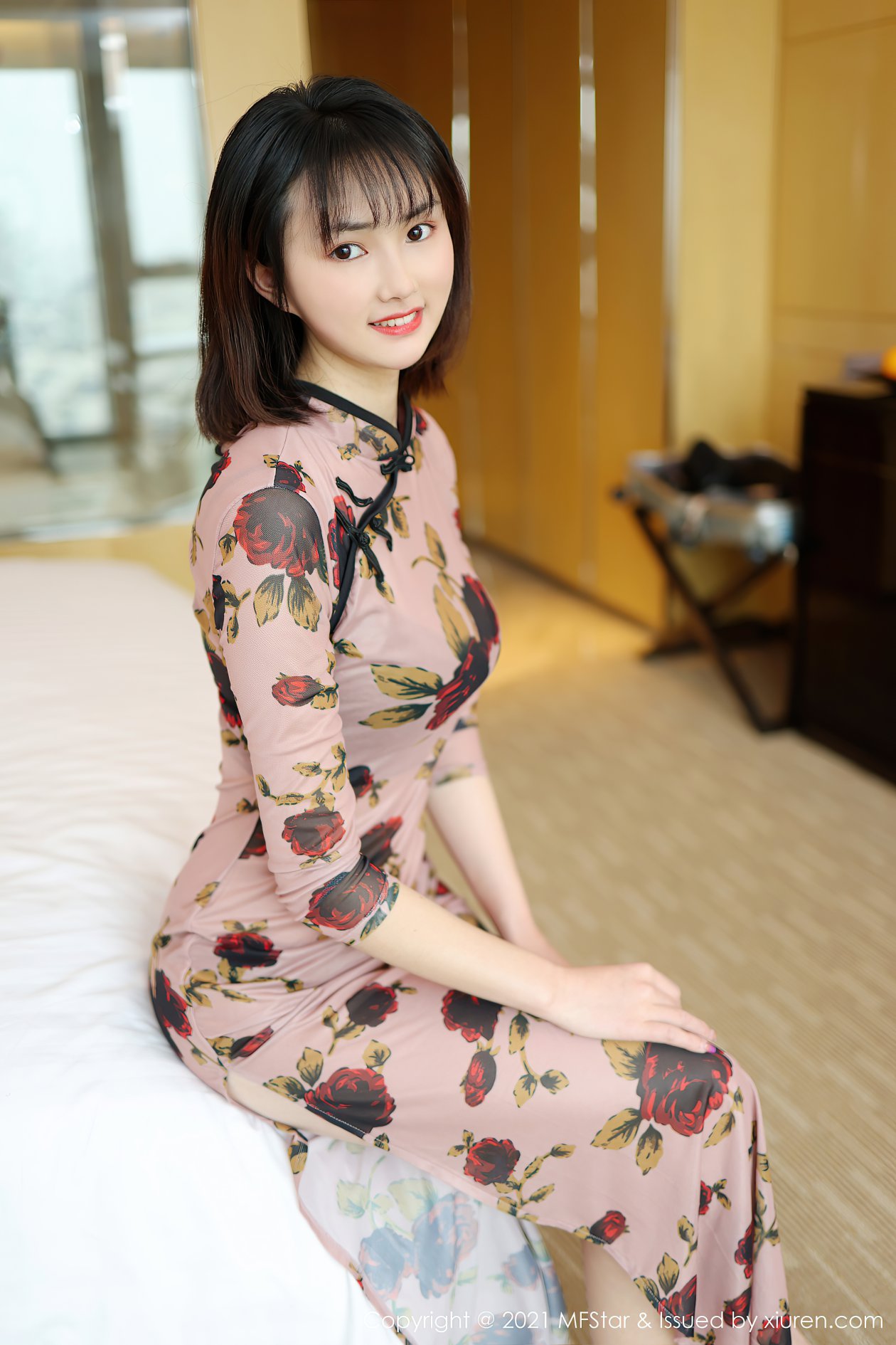 [MFStar模范学院] 2021.04.20 VOL.483 墨韩 [45P-715MB]