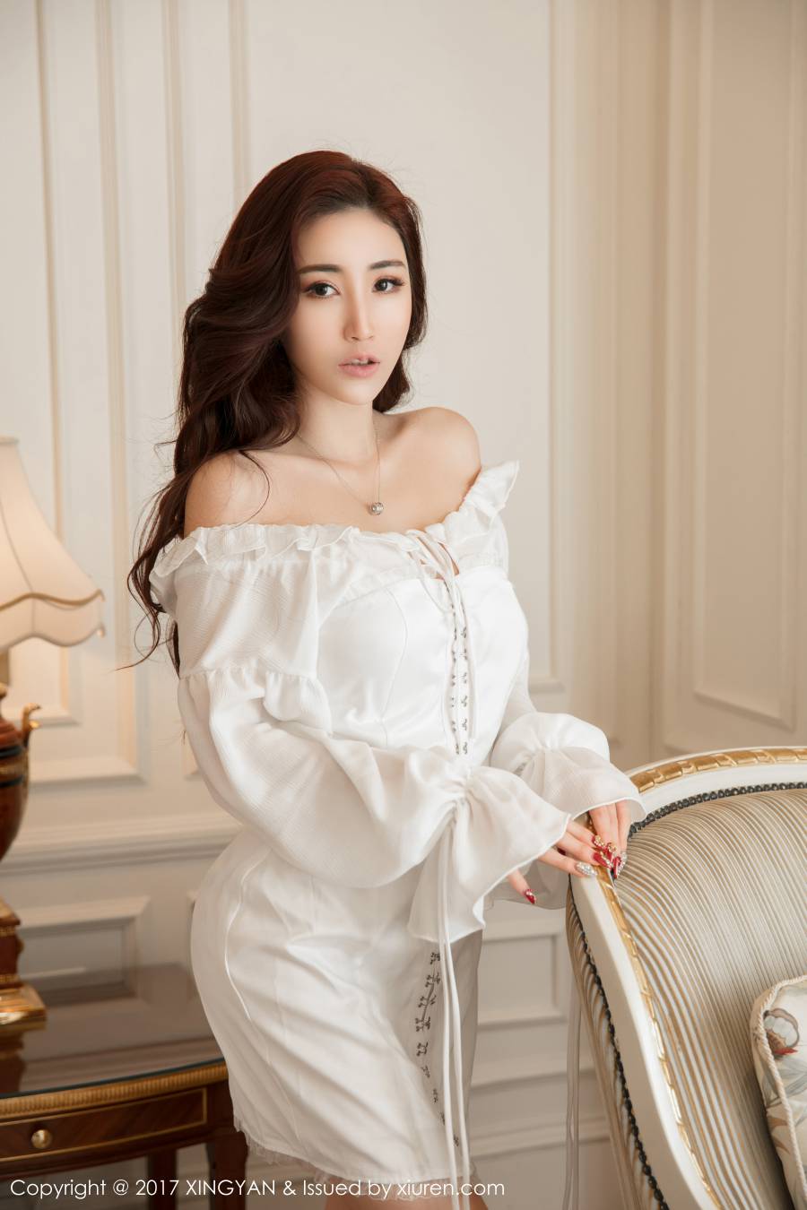[XINGYAN星颜社] 2017.11.21 VOL.001 孙梦瑶V [52P-136MB]
