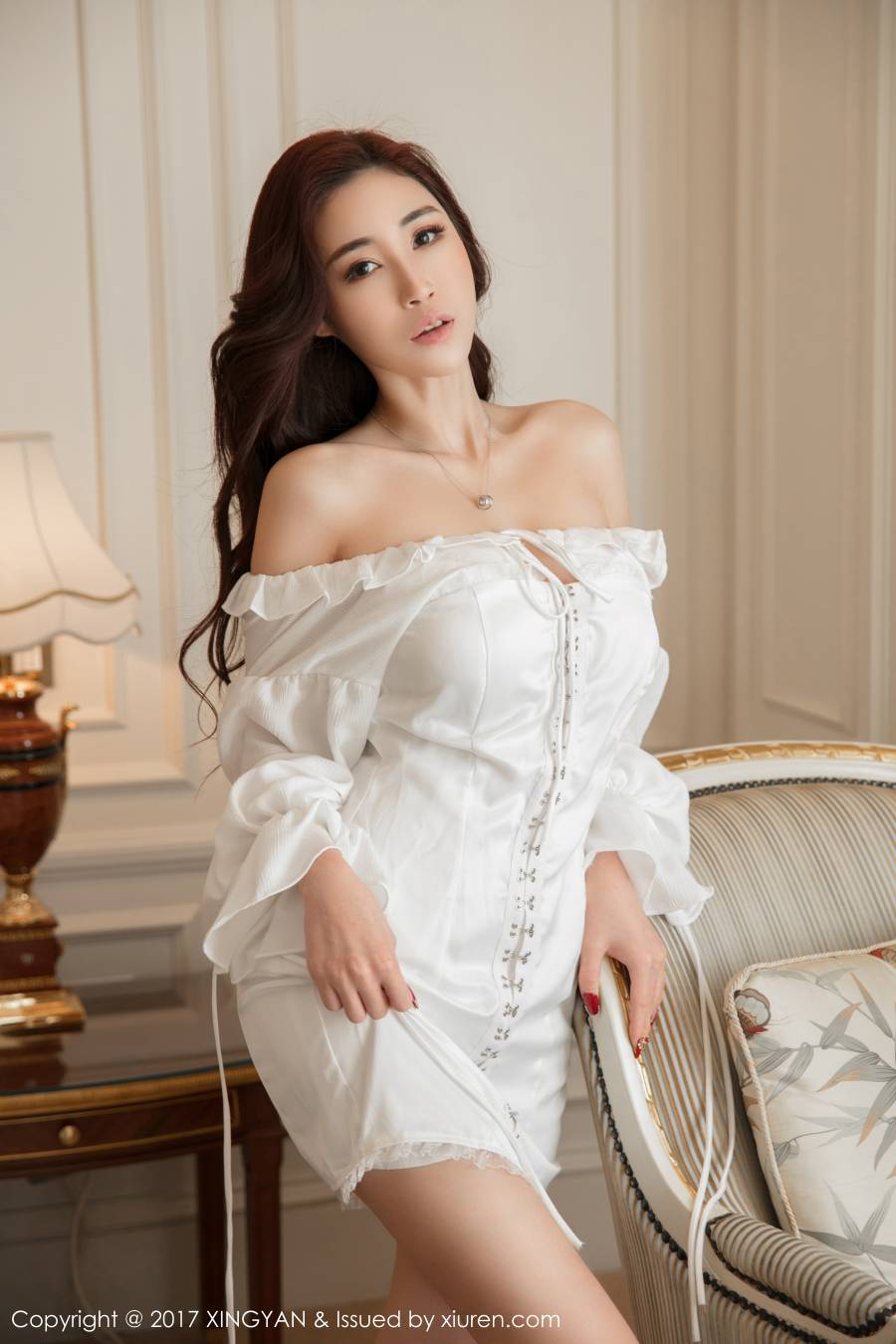[XINGYAN星颜社] 2017.11.21 VOL.001 孙梦瑶V [52P-136MB]