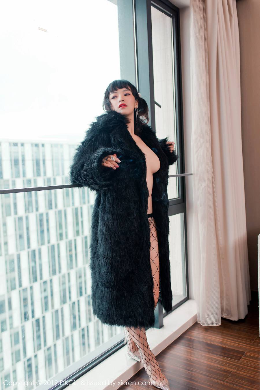 [DKGirl御女郎]2019.09.06 VOL.118 张花花 [50P-190MB]