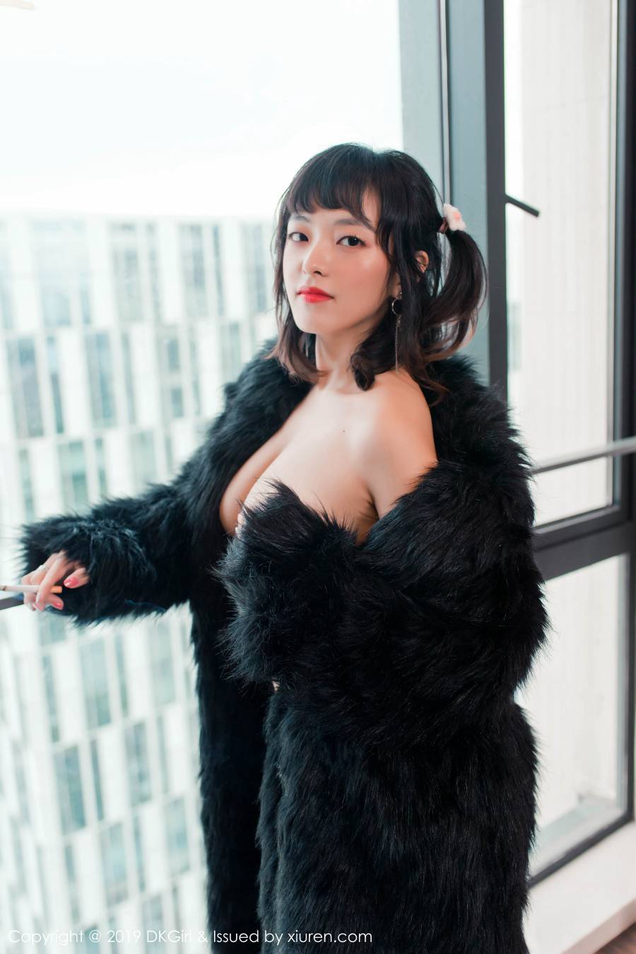 [DKGirl御女郎]2019.09.06 VOL.118 张花花 [50P-190MB]