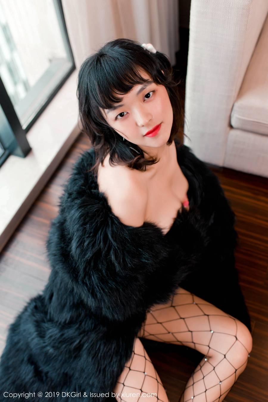 [DKGirl御女郎]2019.09.06 VOL.118 张花花 [50P-190MB]