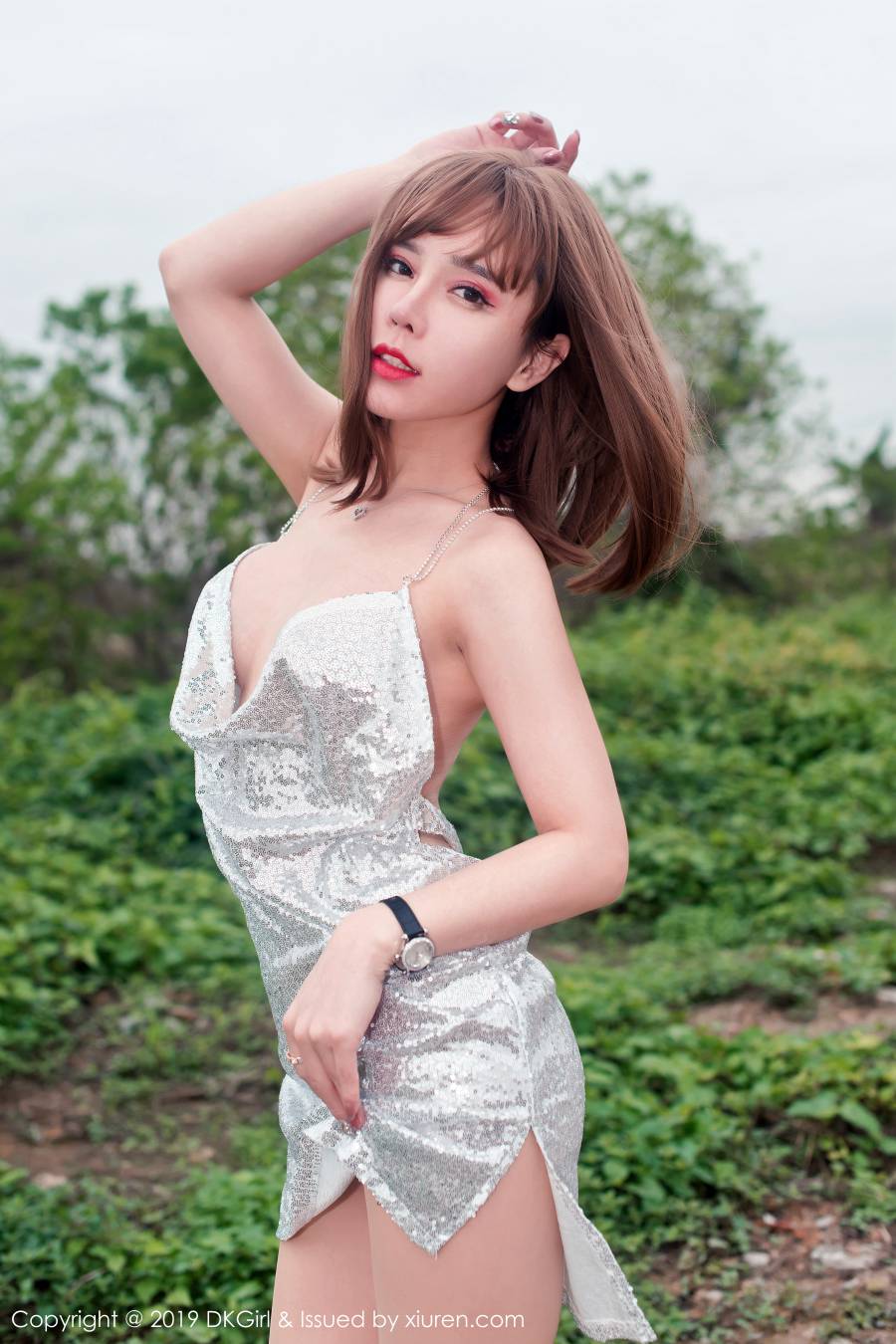 [DKGirl御女郎]2019.11.15 VOL.120 艾小青 [49P-224MB]