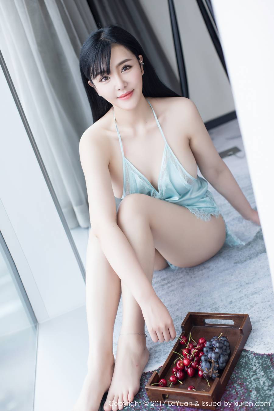 [LeYuan星乐园]2017.07.13 VOL.045 刘钰儿 [38P-120M]