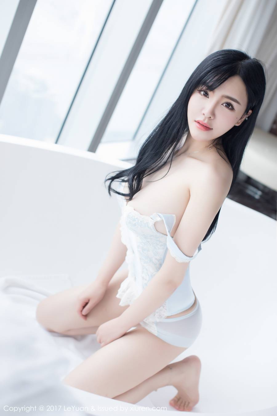 [LeYuan星乐园]2017.07.13 VOL.045 刘钰儿 [38P-120M]