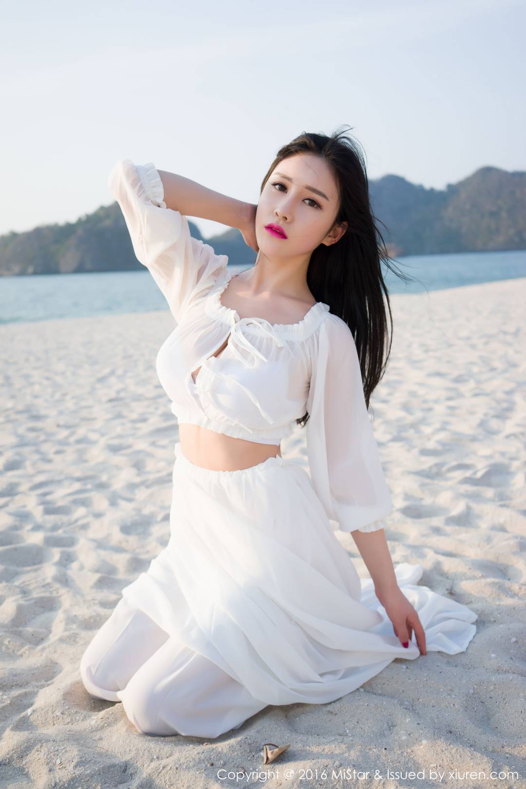 [MiStar魅妍社] 2016.08.05 VOL.106 于姬Una[50P-164M]