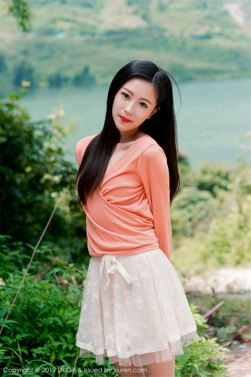 [DKGirl御女郎]2019.08.08 VOL.114 小子怡Alice[48P-150M]