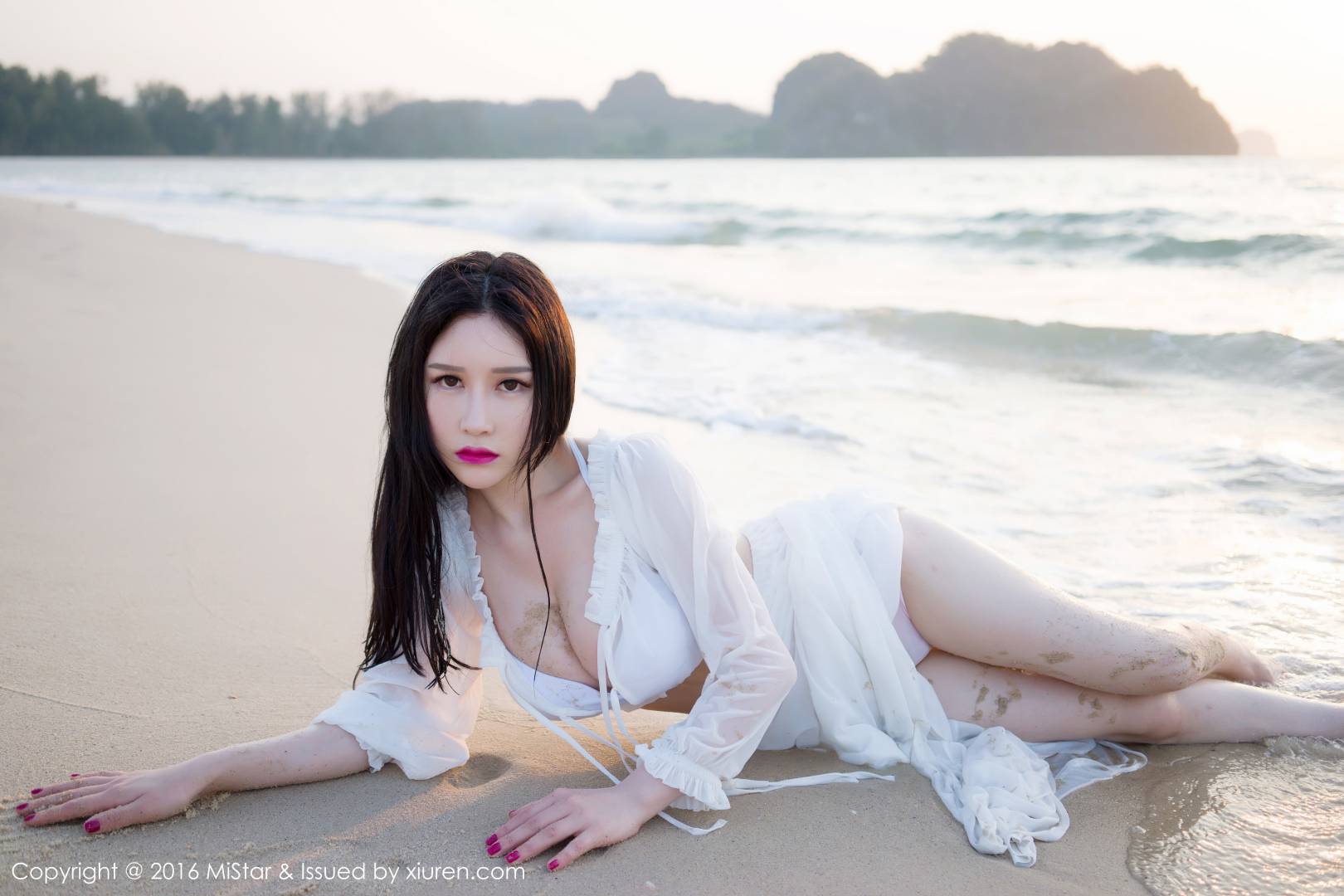 [MiStar魅妍社] 2016.08.05 VOL.106 于姬Una[50P-164M]