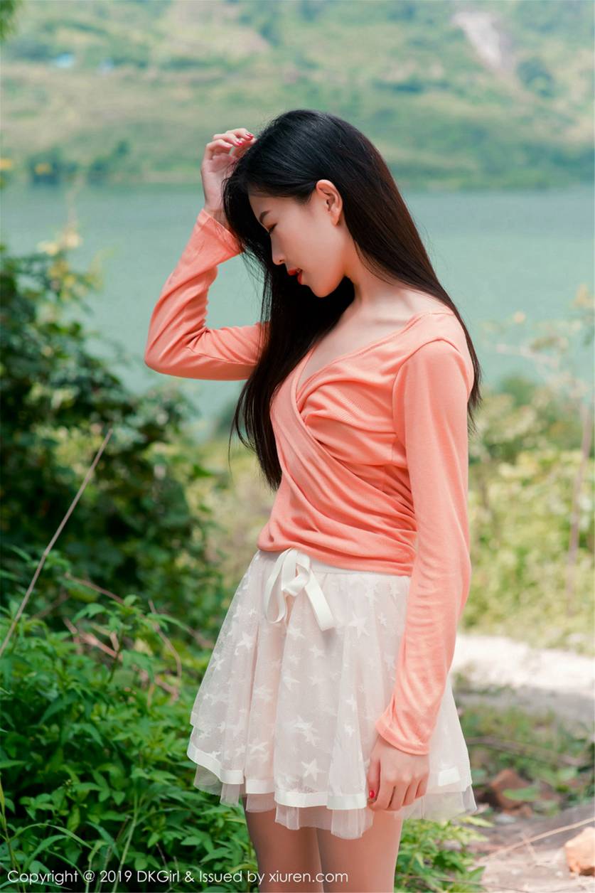 [DKGirl御女郎]2019.08.08 VOL.114 小子怡Alice[48P-150M]