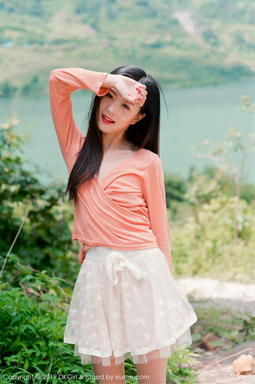 [DKGirl御女郎]2019.08.08 VOL.114 小子怡Alice[48P-150M]