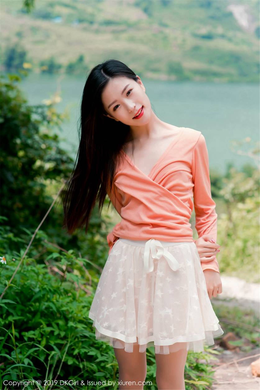 [DKGirl御女郎]2019.08.08 VOL.114 小子怡Alice[48P-150M]