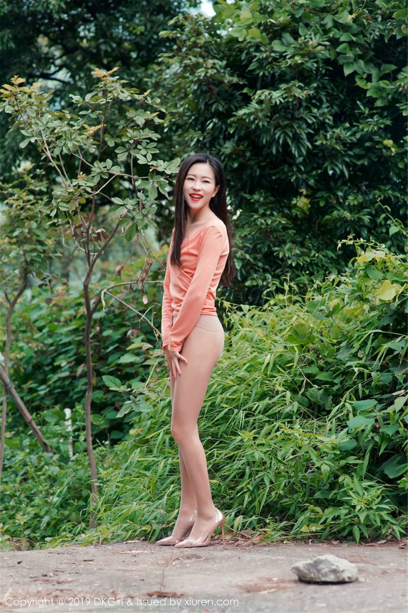 [DKGirl御女郎]2019.08.08 VOL.114 小子怡Alice[48P-150M]