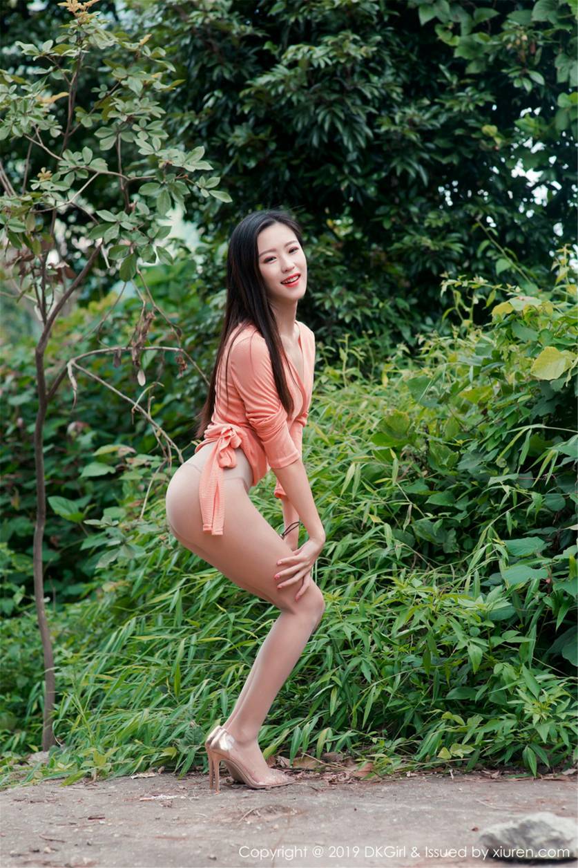 [DKGirl御女郎]2019.08.08 VOL.114 小子怡Alice[48P-150M]