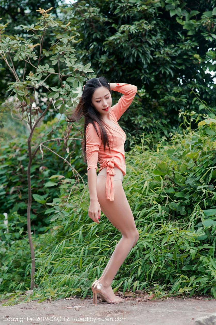 [DKGirl御女郎]2019.08.08 VOL.114 小子怡Alice[48P-150M]