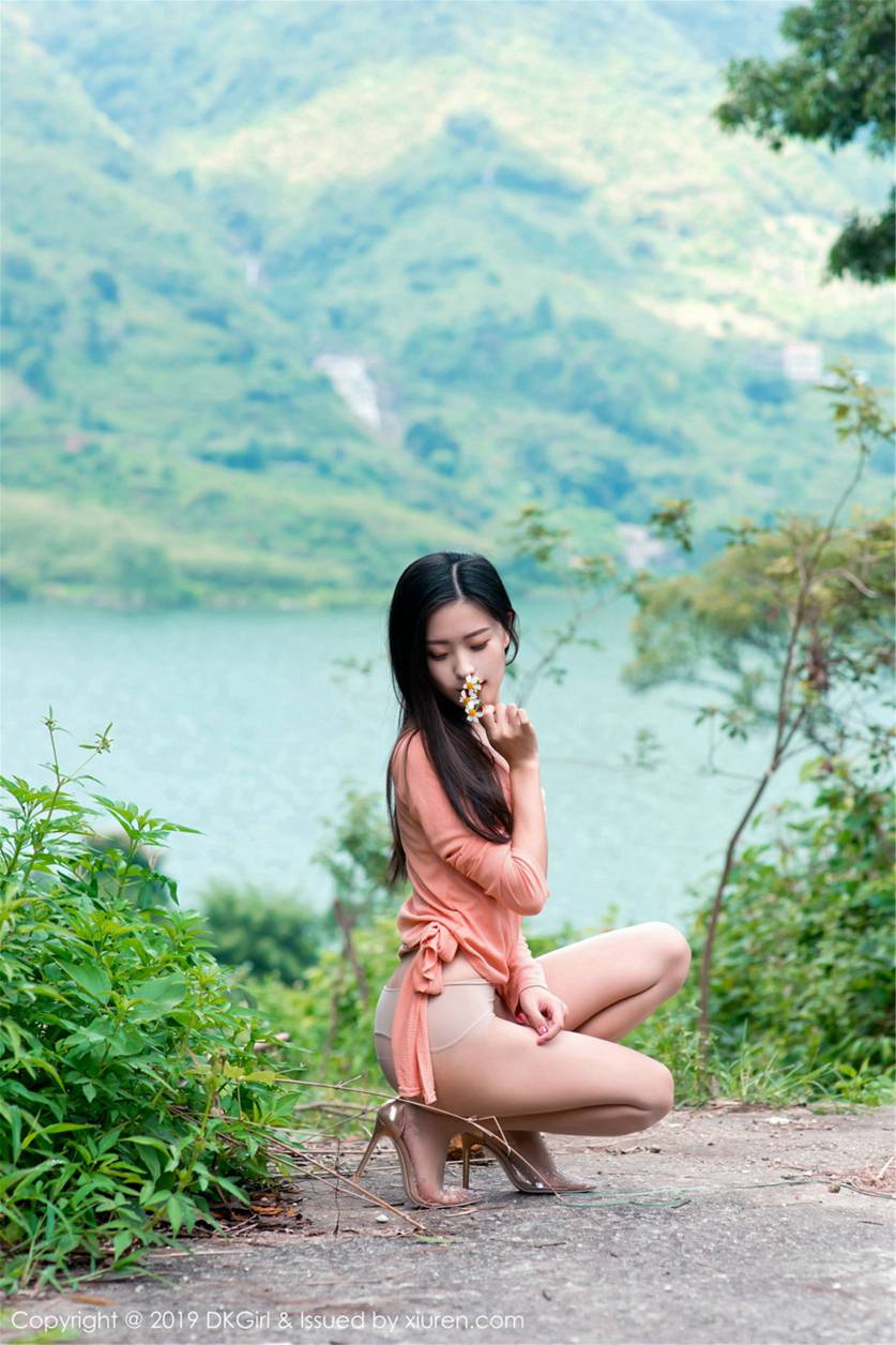 [DKGirl御女郎]2019.08.08 VOL.114 小子怡Alice[48P-150M]