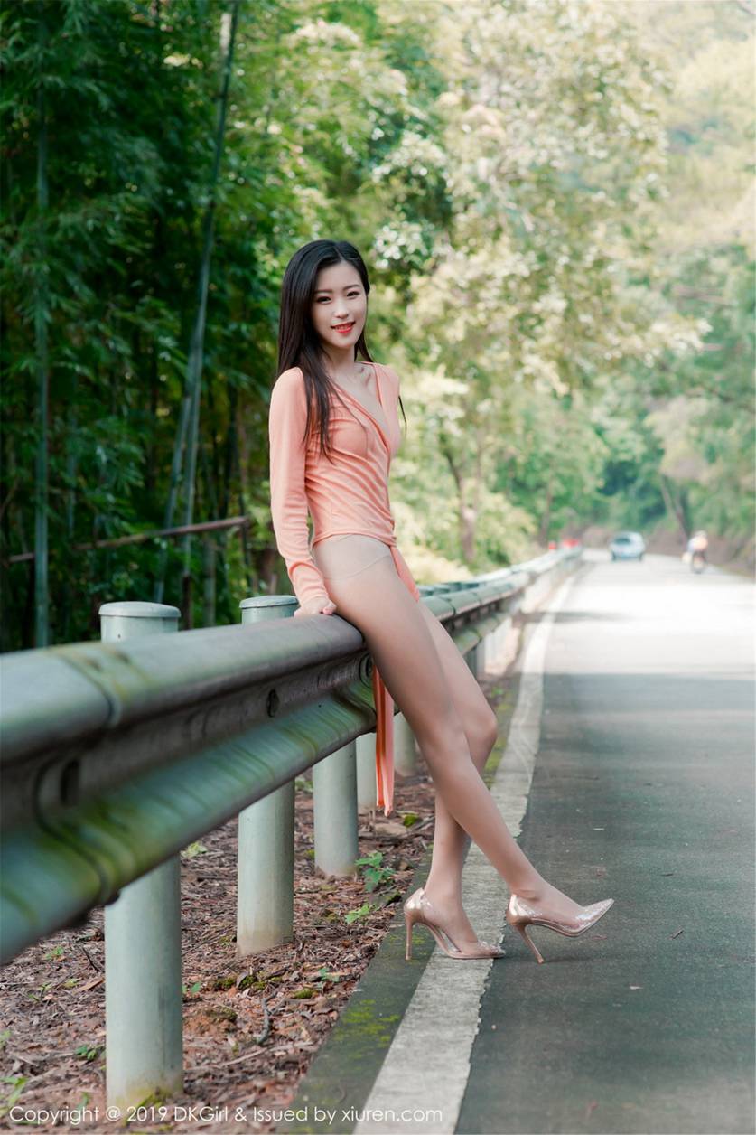 [DKGirl御女郎]2019.08.08 VOL.114 小子怡Alice[48P-150M]