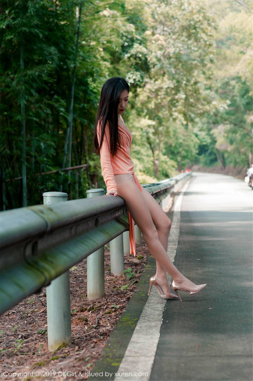 [DKGirl御女郎]2019.08.08 VOL.114 小子怡Alice[48P-150M]