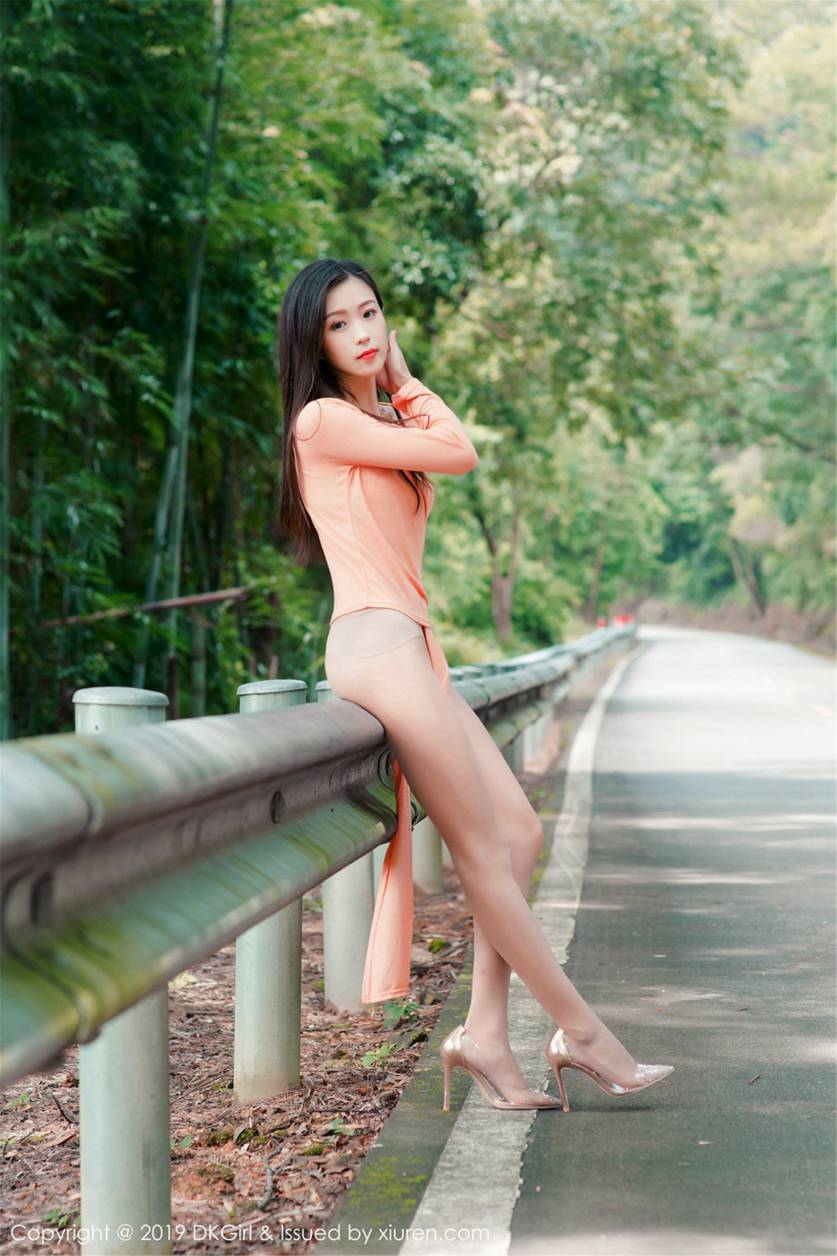 [DKGirl御女郎]2019.08.08 VOL.114 小子怡Alice[48P-150M]