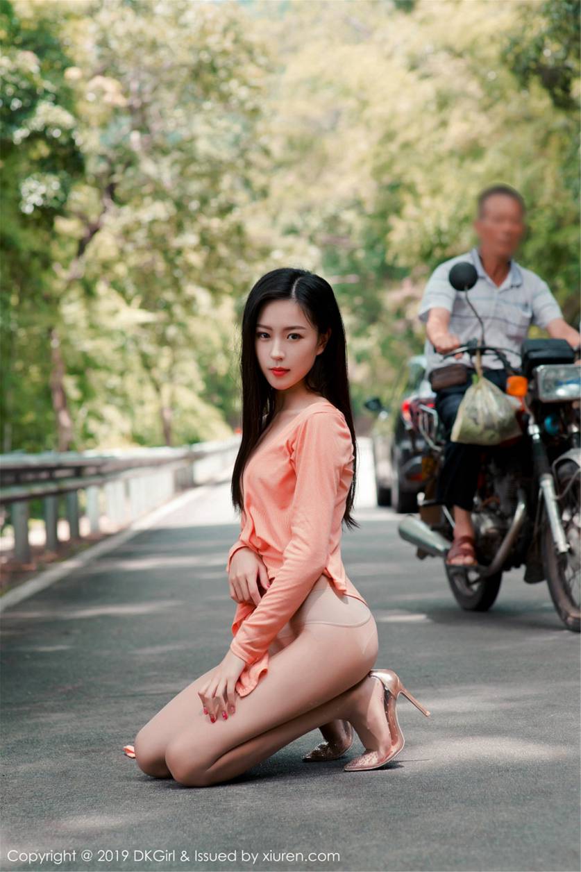 [DKGirl御女郎]2019.08.08 VOL.114 小子怡Alice[48P-150M]