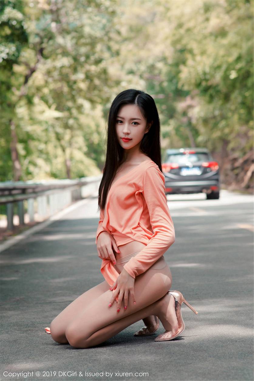 [DKGirl御女郎]2019.08.08 VOL.114 小子怡Alice[48P-150M]