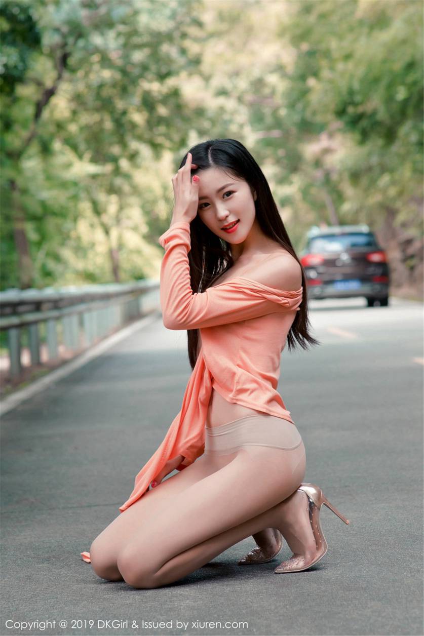 [DKGirl御女郎]2019.08.08 VOL.114 小子怡Alice[48P-150M]