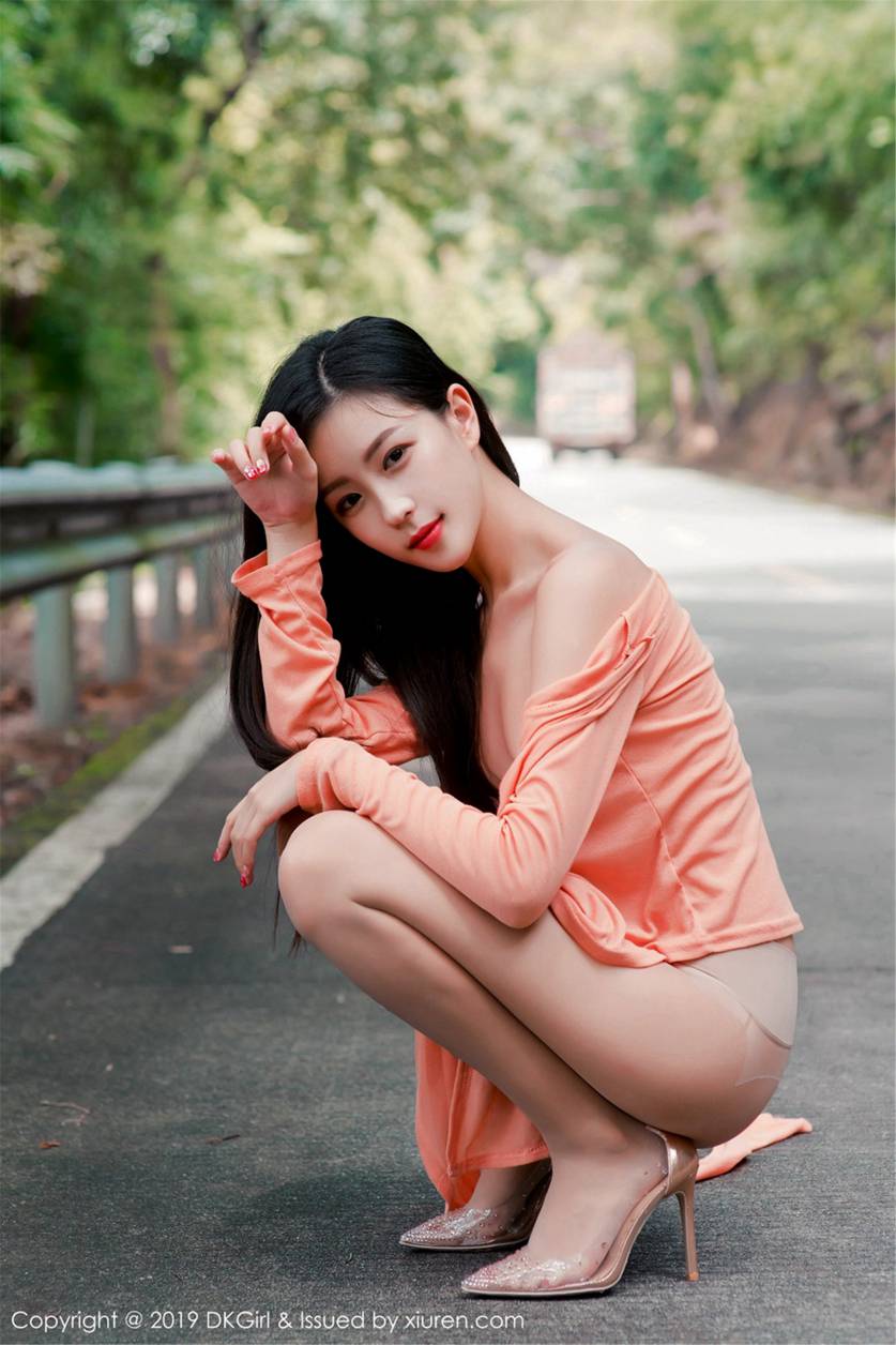 [DKGirl御女郎]2019.08.08 VOL.114 小子怡Alice[48P-150M]