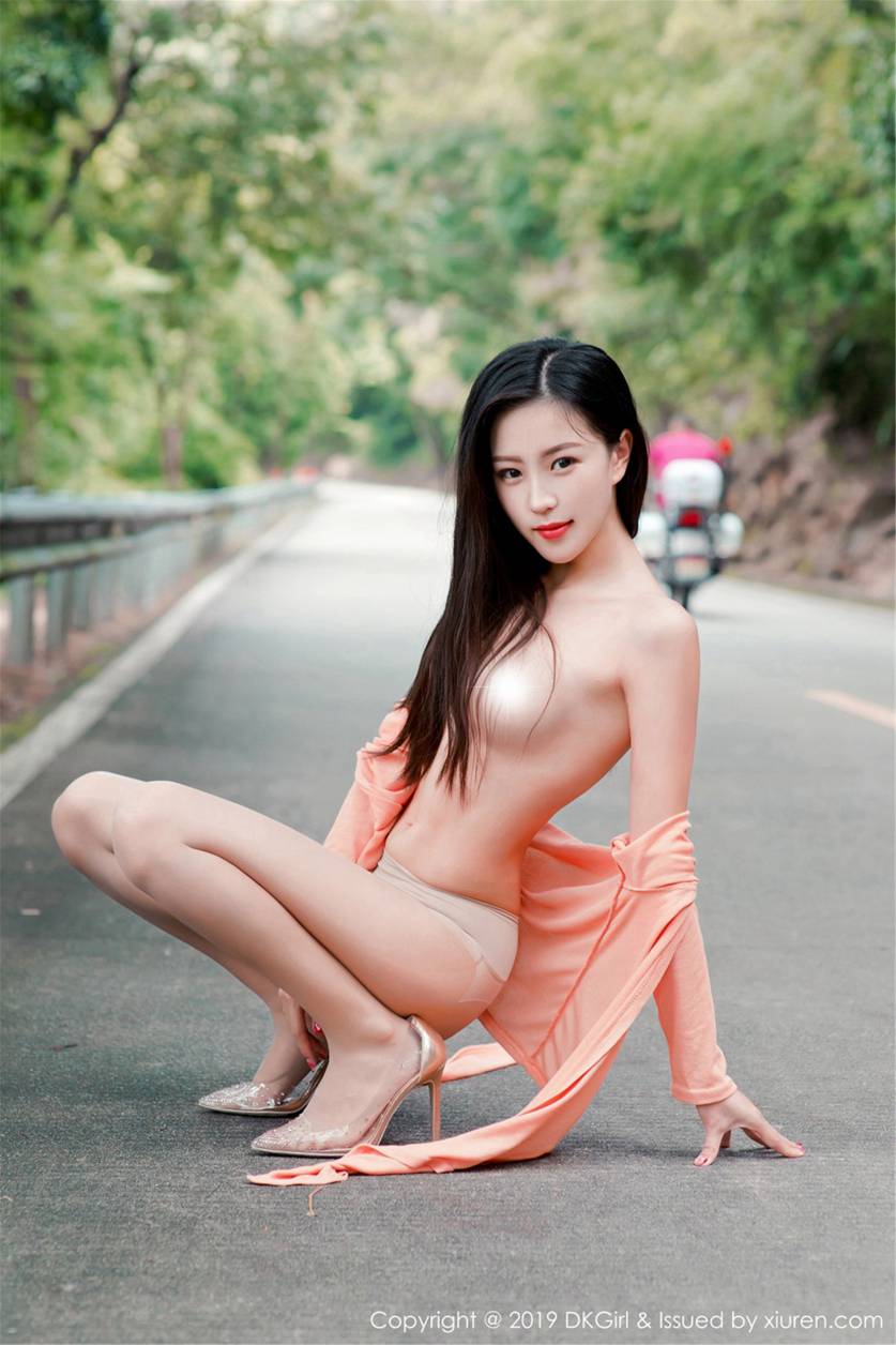 [DKGirl御女郎]2019.08.08 VOL.114 小子怡Alice[48P-150M]