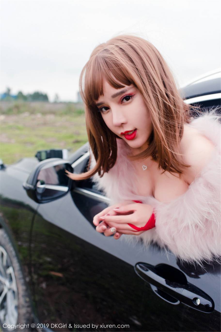 [DKGirl御女郎]2019.07.29 VOL.112 艾小青[50P-183M]