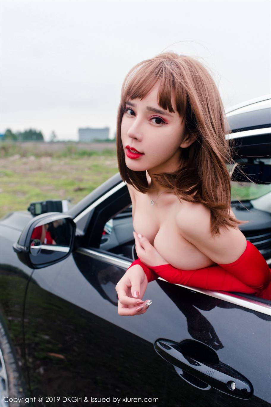 [DKGirl御女郎]2019.07.29 VOL.112 艾小青[50P-183M]