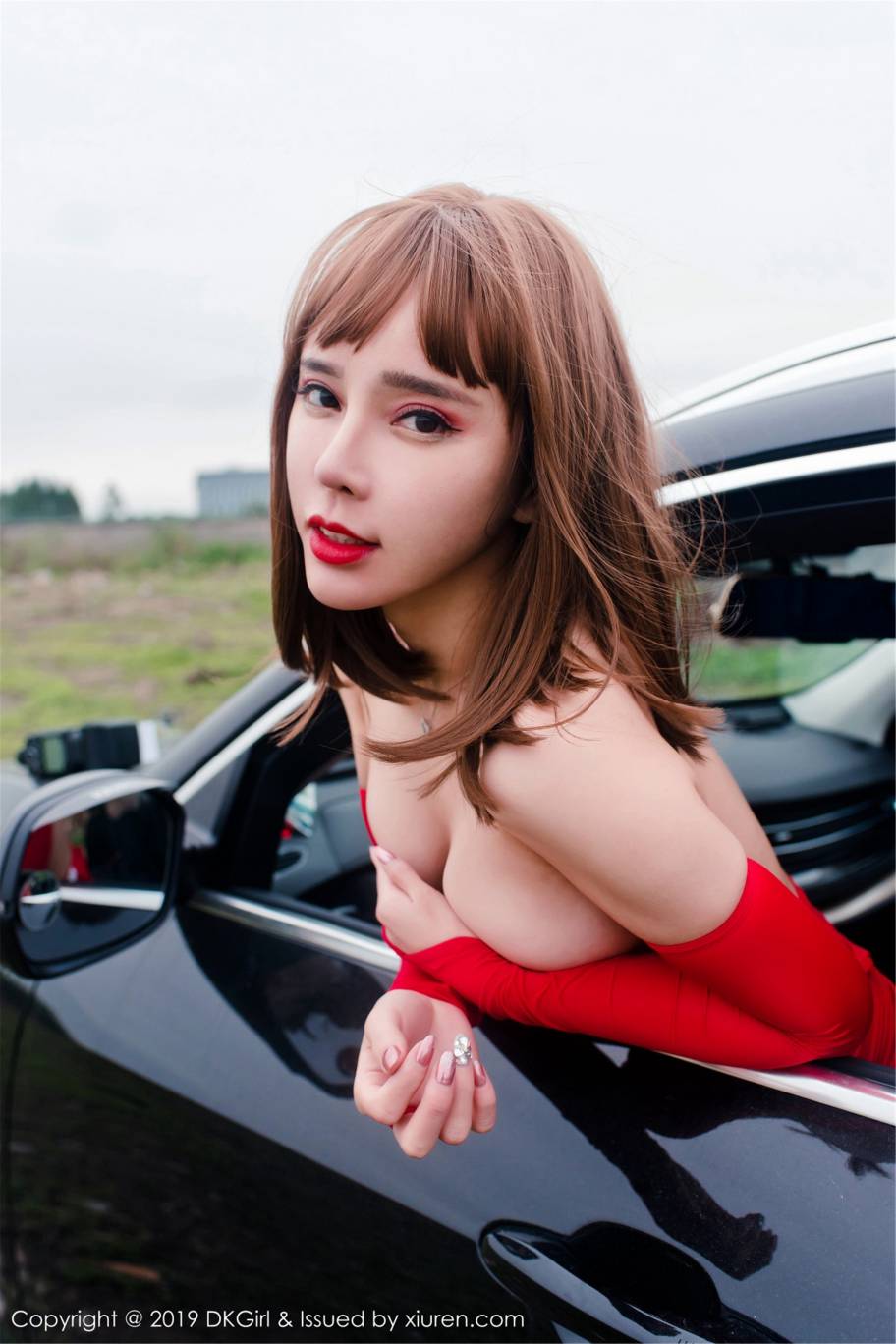 [DKGirl御女郎]2019.07.29 VOL.112 艾小青[50P-183M]