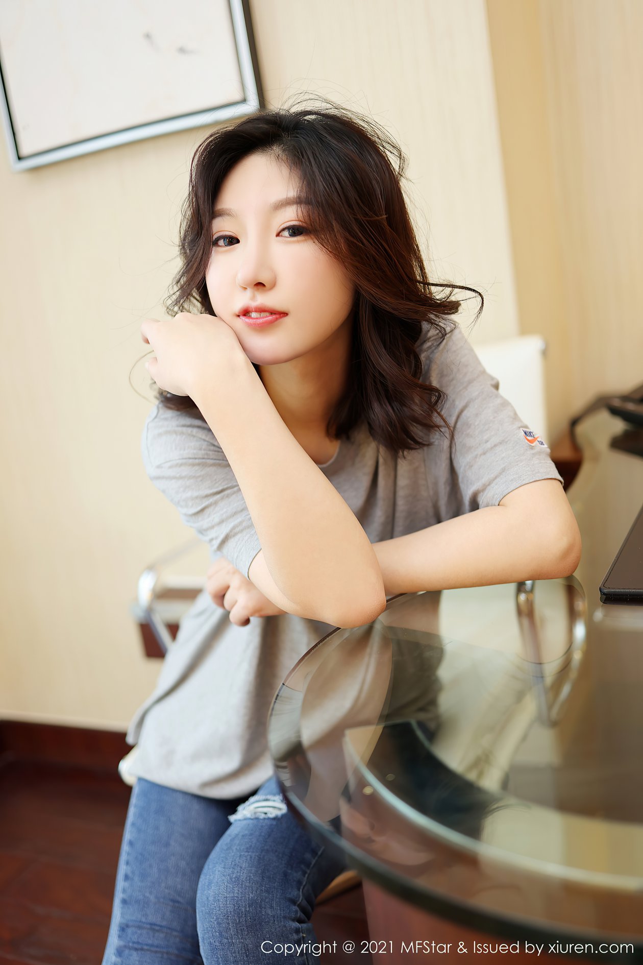 [MFStar模范学院] 2021.03.26 VOL.474 人间荒糖 [62P-673MB]