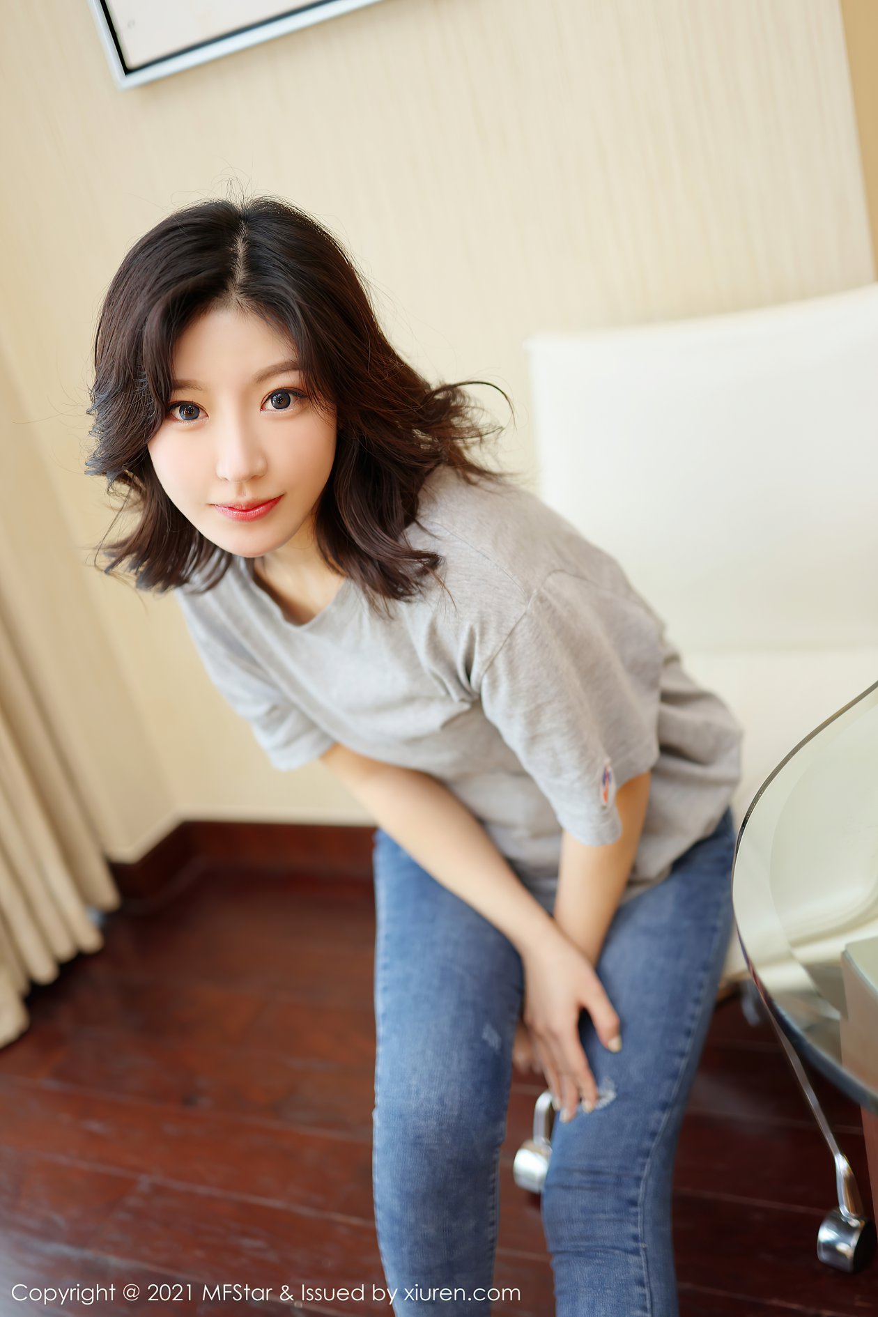 [MFStar模范学院] 2021.03.26 VOL.474 人间荒糖 [62P-673MB]