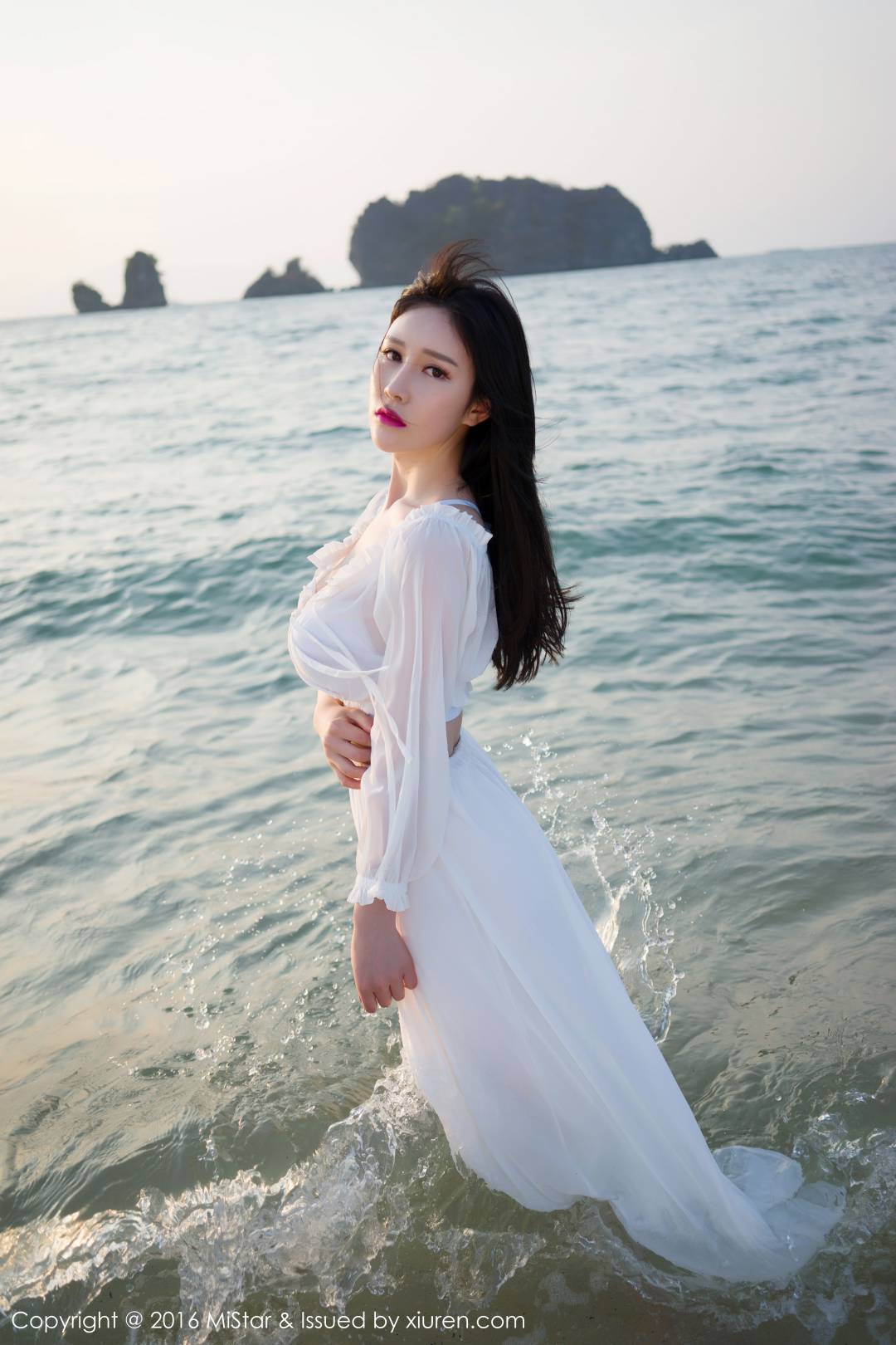 [MiStar魅妍社] 2016.08.05 VOL.106 于姬Una[50P-164M]